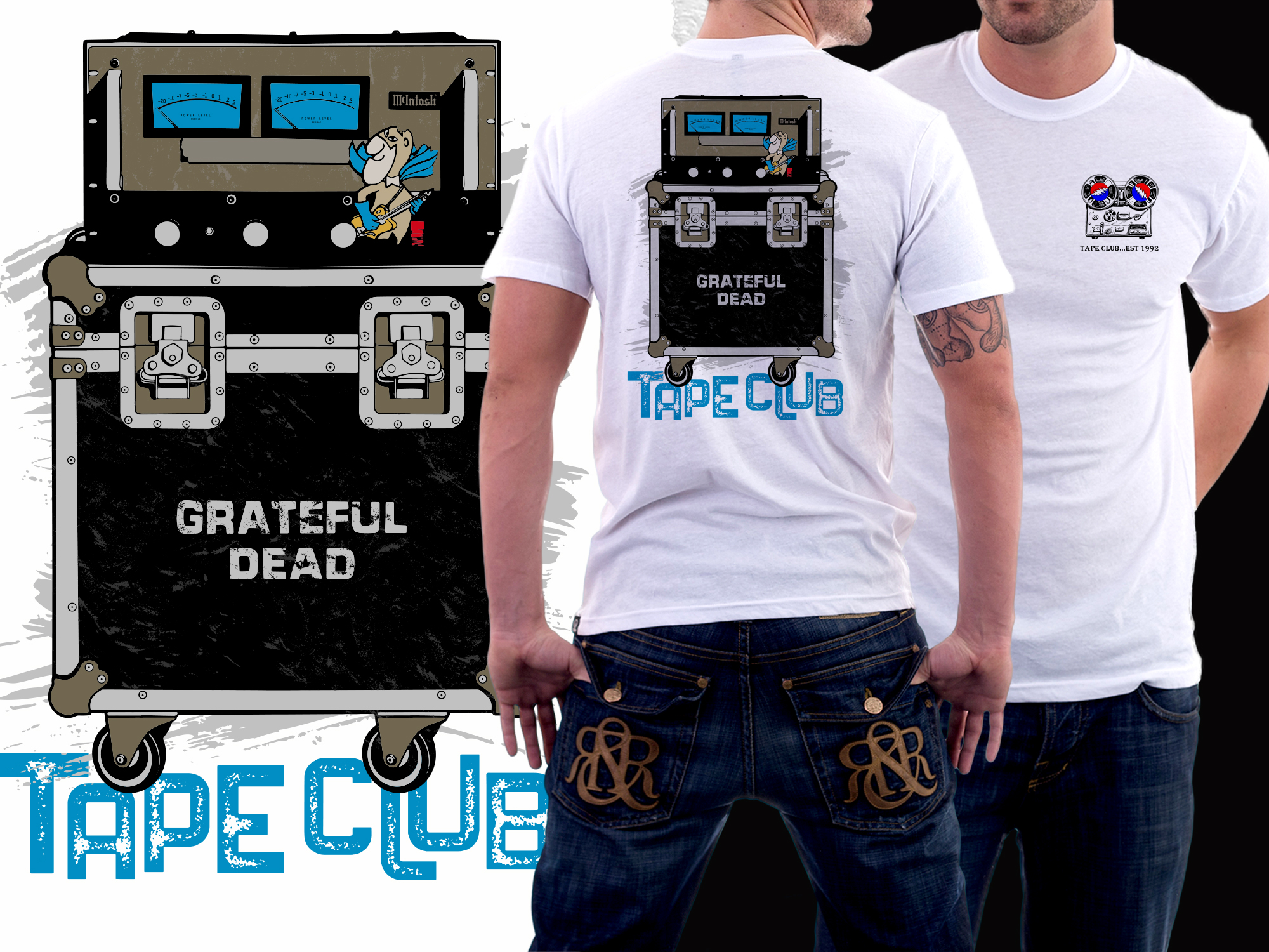 T-shirt Design by abelardopamungkas for this project | Design #34811088