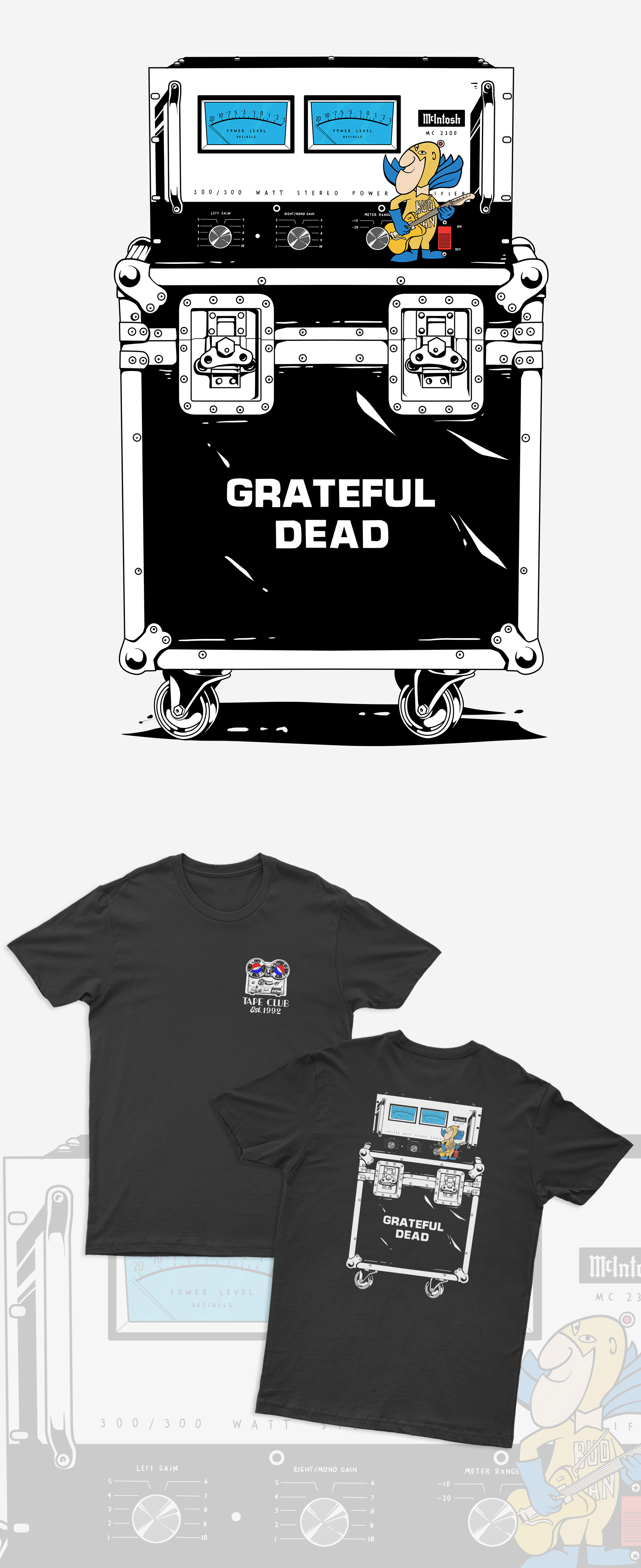 T-shirt Design by guprulsugiyanto for this project | Design #34804580
