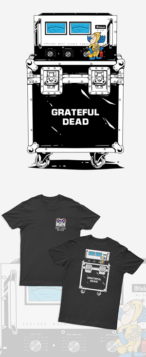 T-shirt Design by guprulsugiyanto