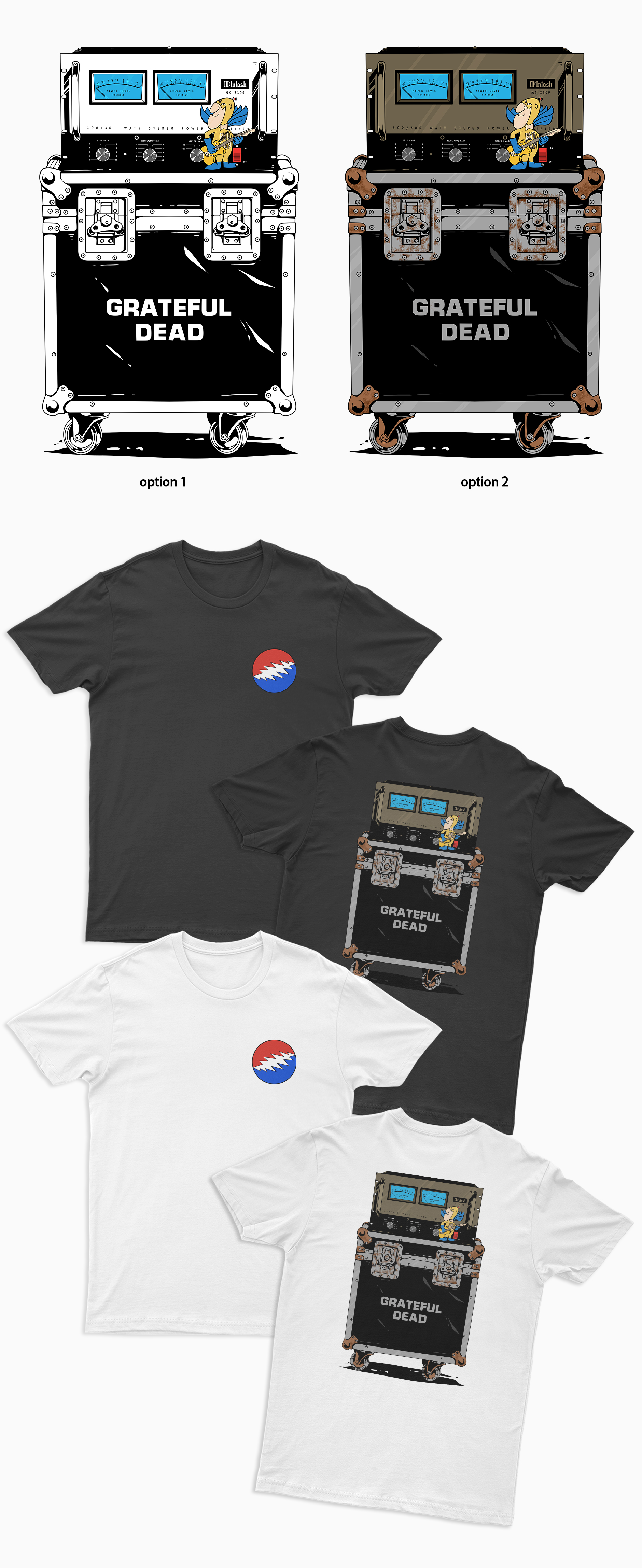 T-shirt Design by guprulsugiyanto for this project | Design #34813673