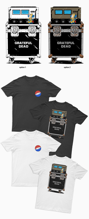 T-shirt Design by guprulsugiyanto for this project | Design: #34813673