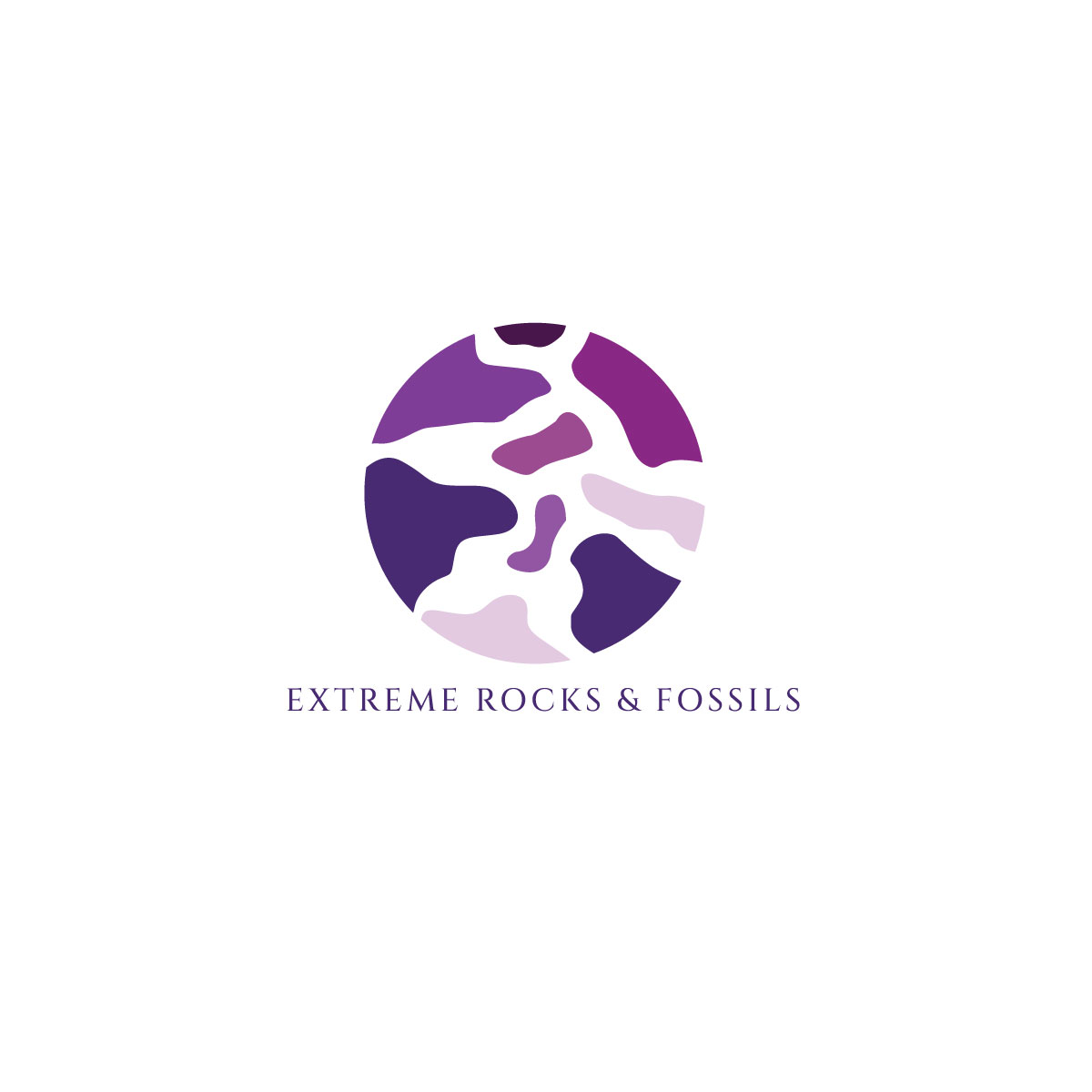 Logo Design by Roland C for Extreme Rocks & Fossils | Design #34913549