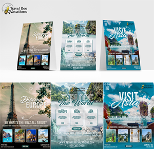 Print Design par JKYCreative pour ce projet | Design #34804557