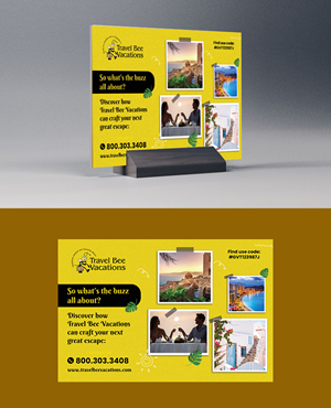 Print Design par AweSomeLogoTeam pour ce projet | Design #34809042