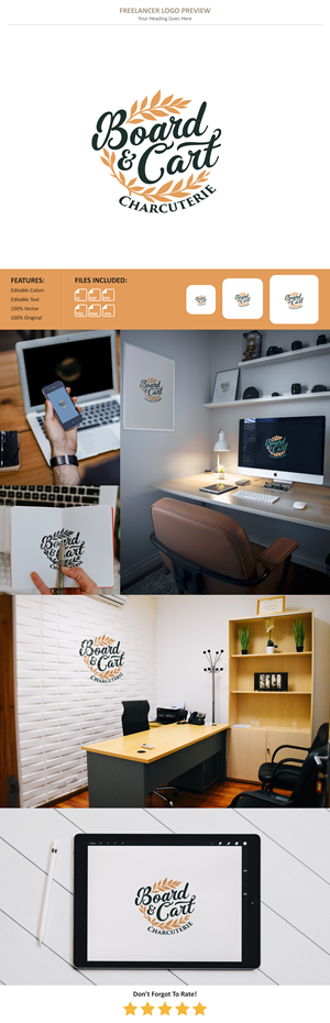 Logo Design by VectorForge for this project | Design: #34846330