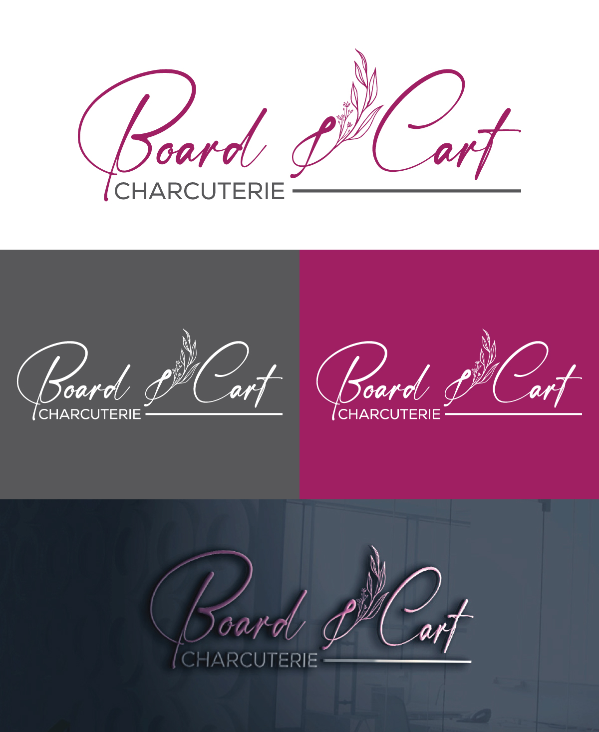 Logo Design by jessimorge for this project | Design #34808634