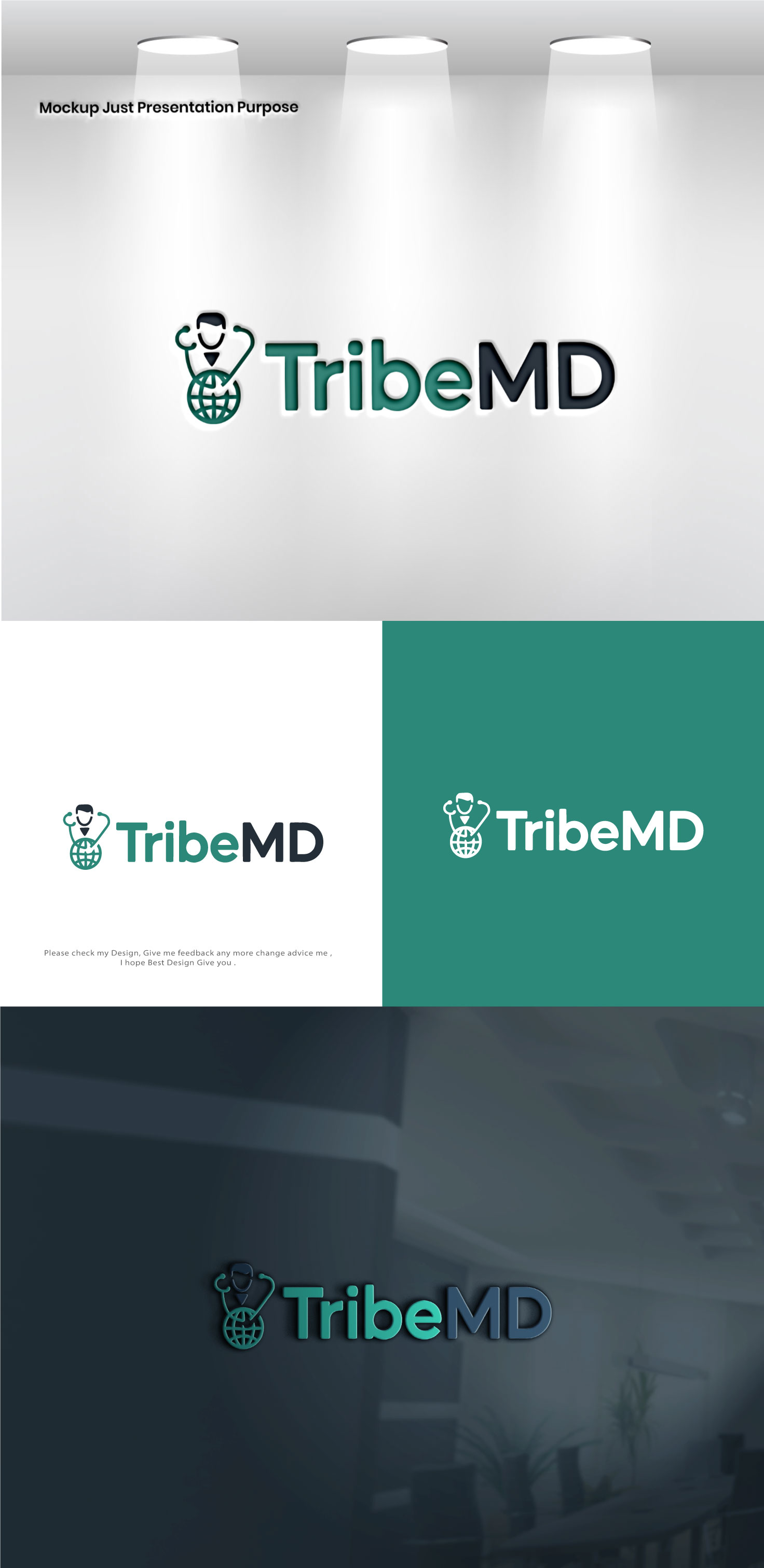 Logo Design by VectorForge for this project | Design #34816490
