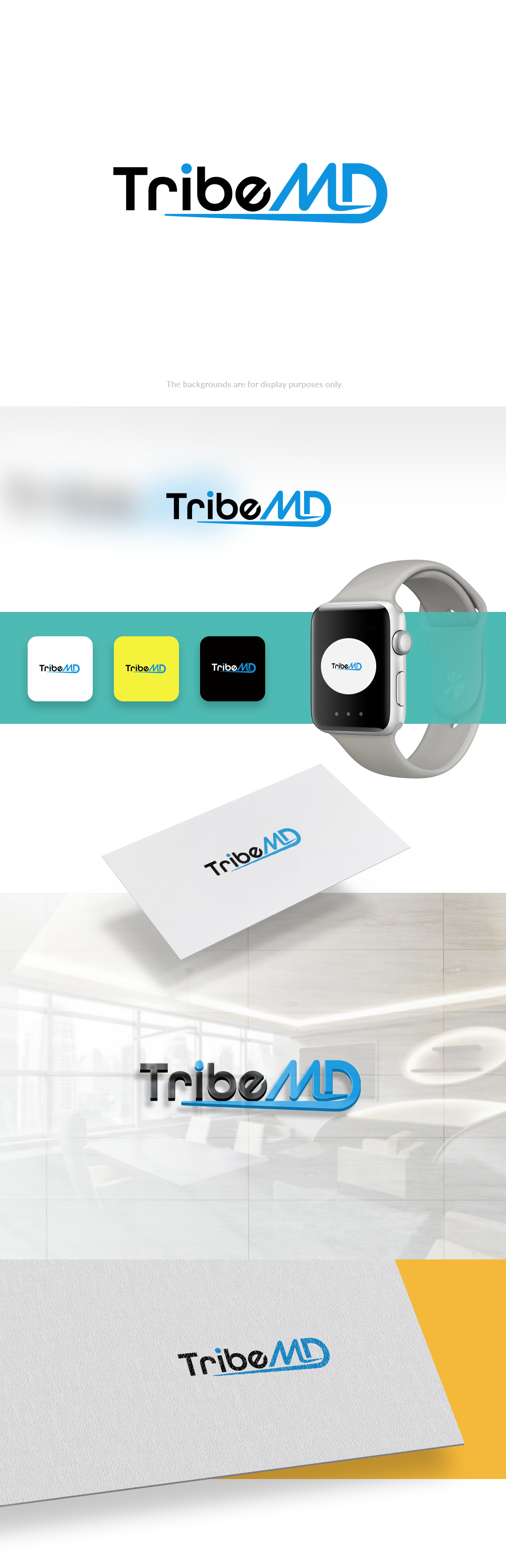 Logo Design by edwinnegz1 for this project | Design #34810100