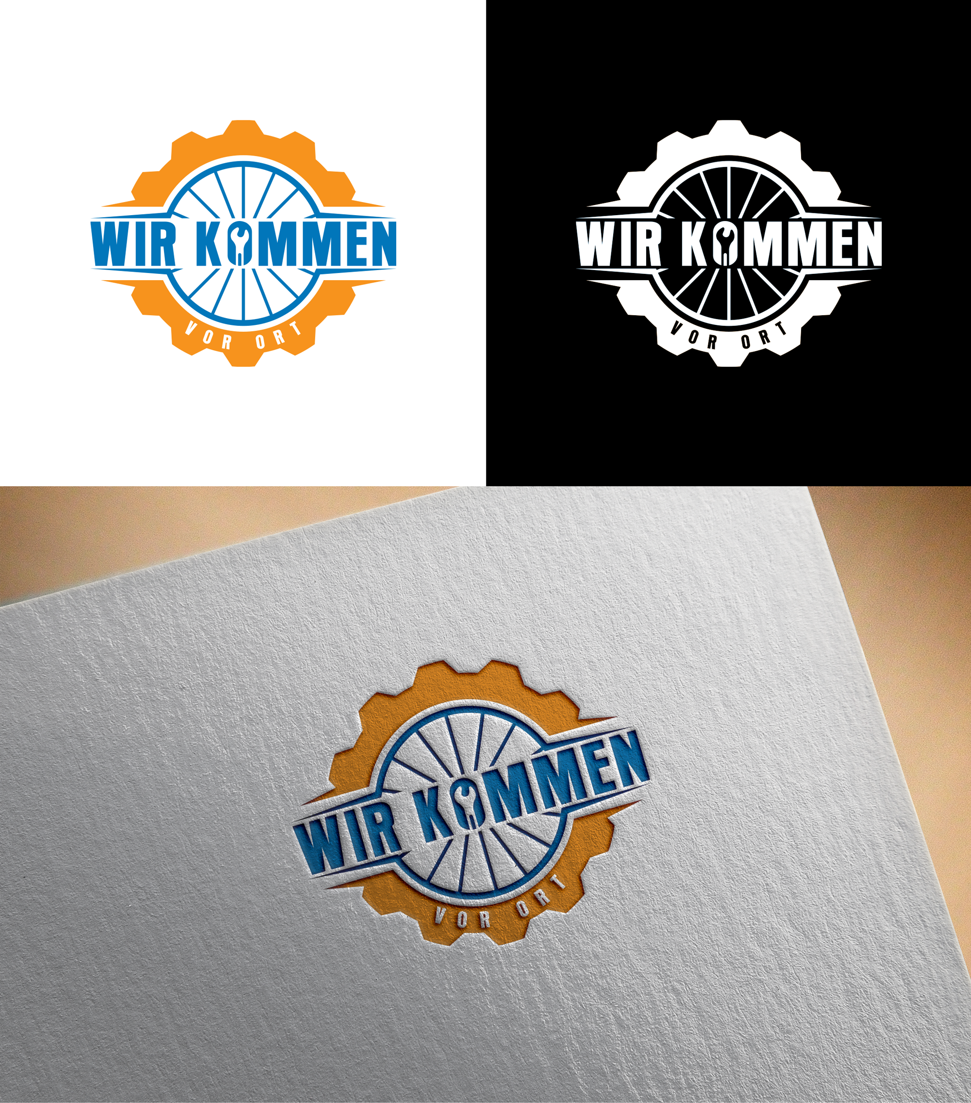 Diseño de Logo por RA-bica para este proyecto | Diseño #34805251