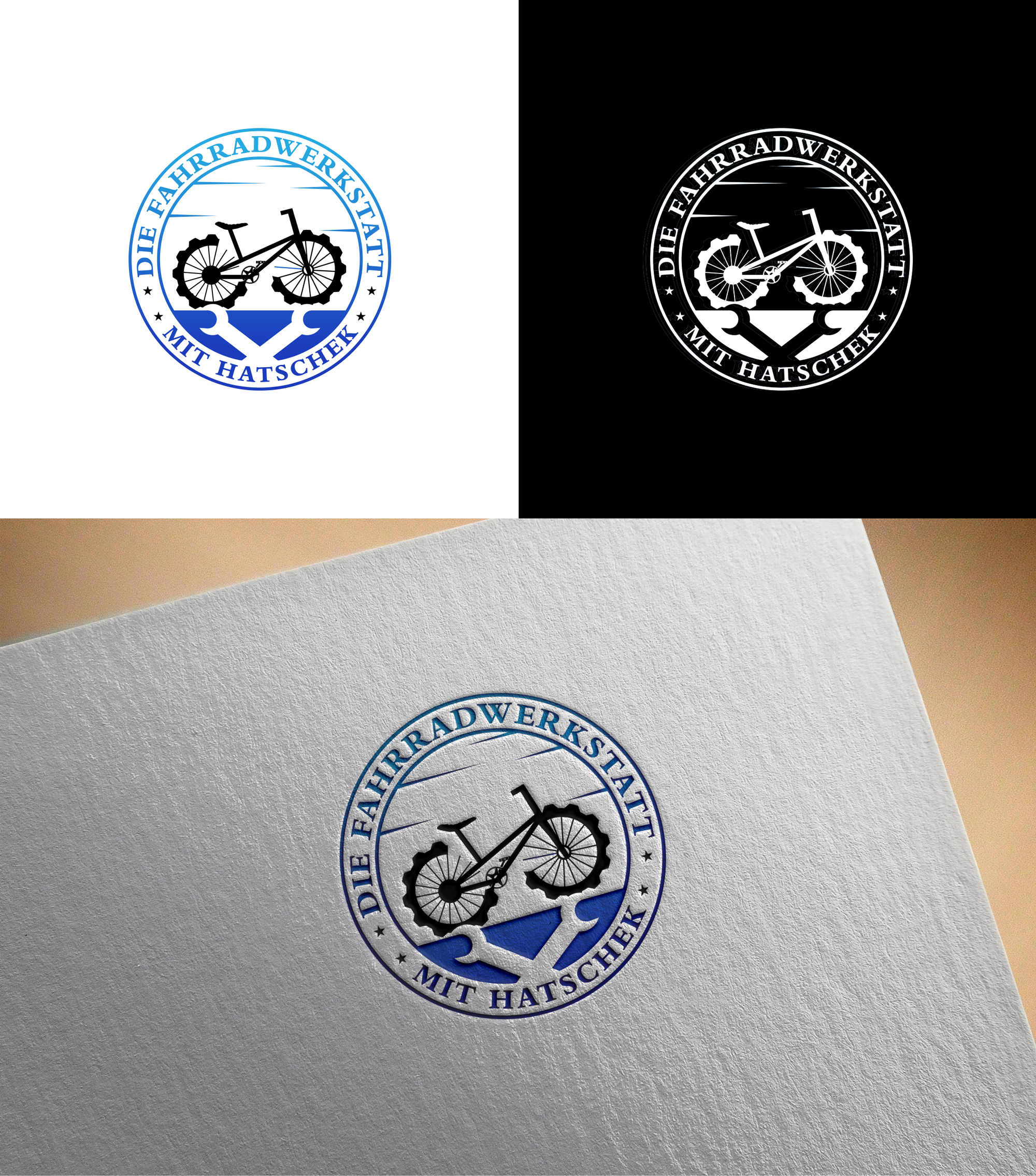 Diseño de Logo por RA-bica para este proyecto | Diseño #34805252