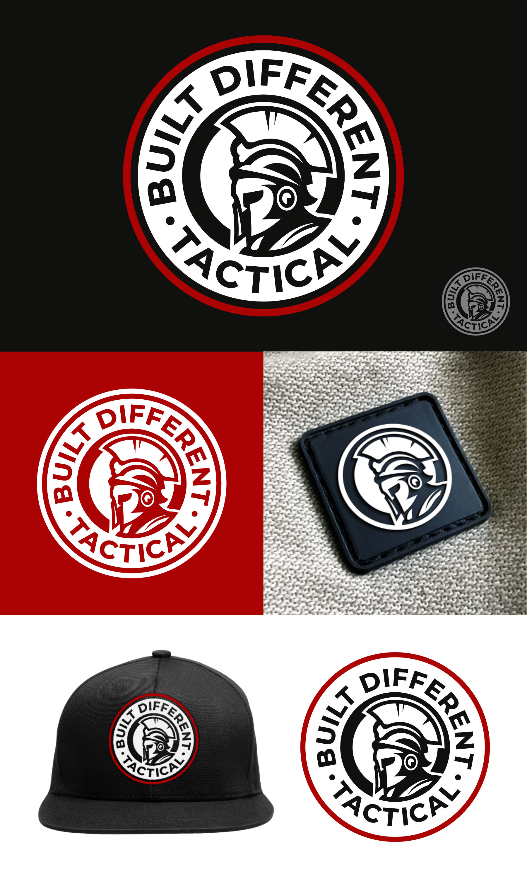 Logo Design by Aezakmi for this project | Design #34839068