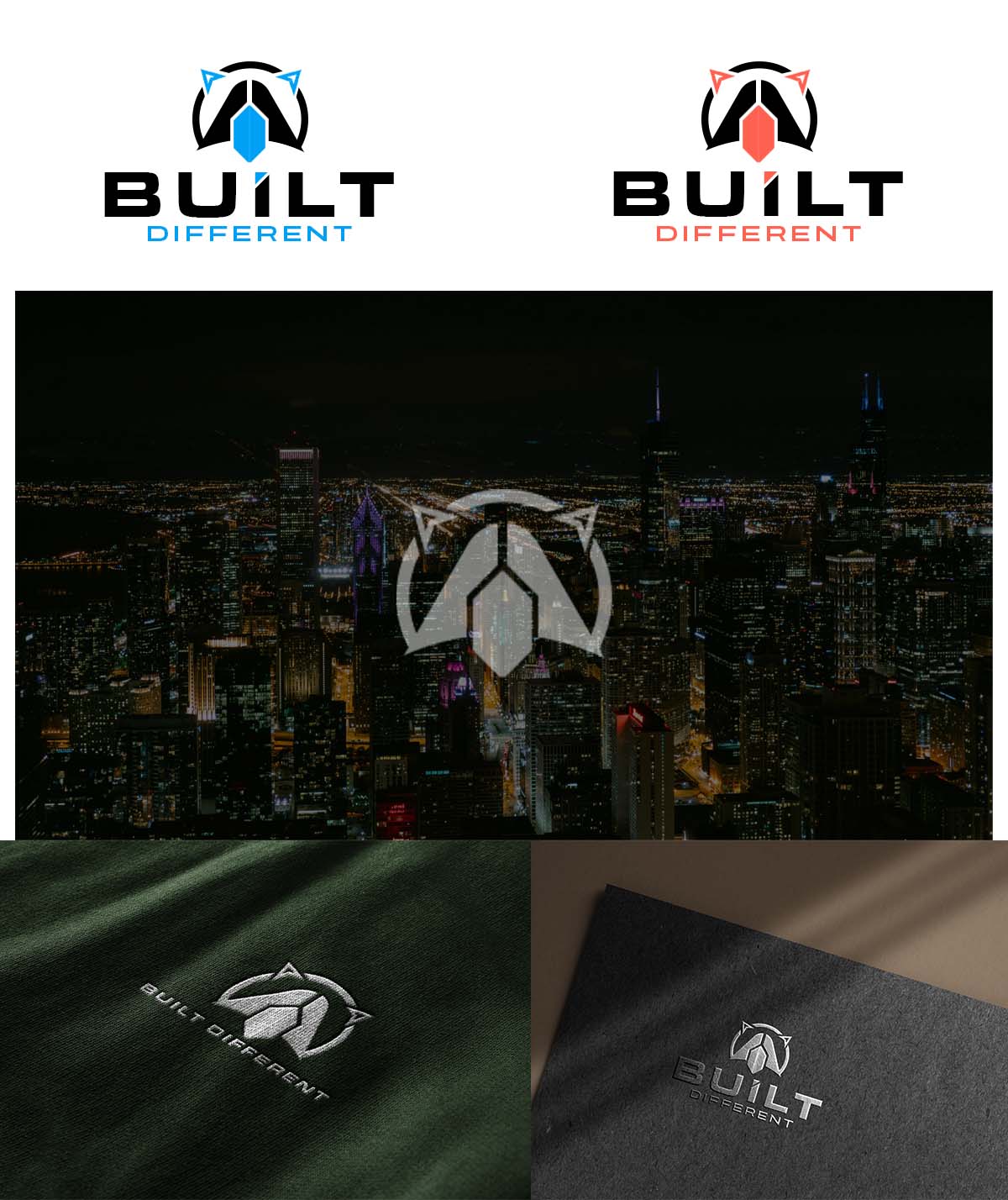 Logo Design by SANJU1 for this project | Design #34802655
