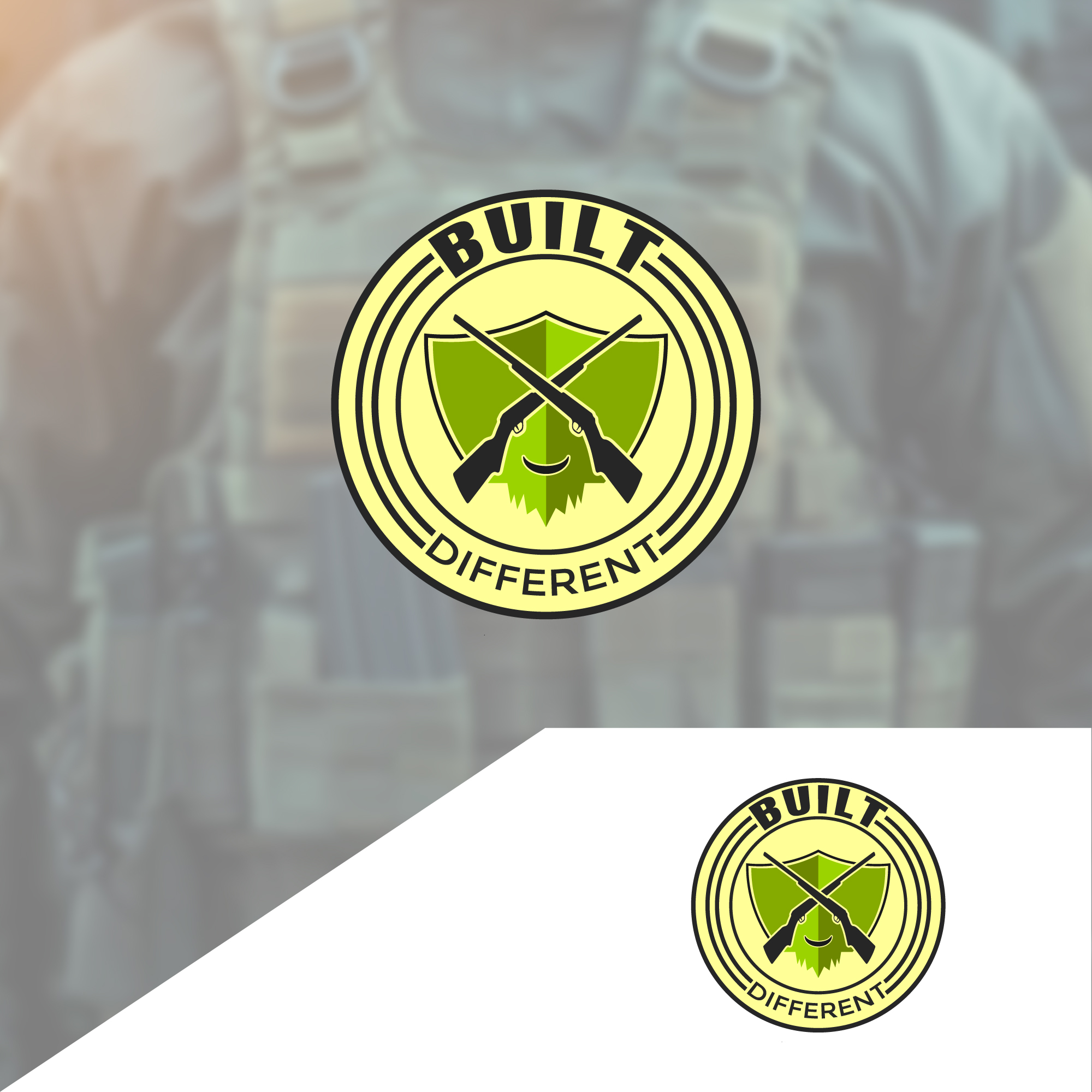 Logo Design by UniQ Maruf for this project | Design #34846009