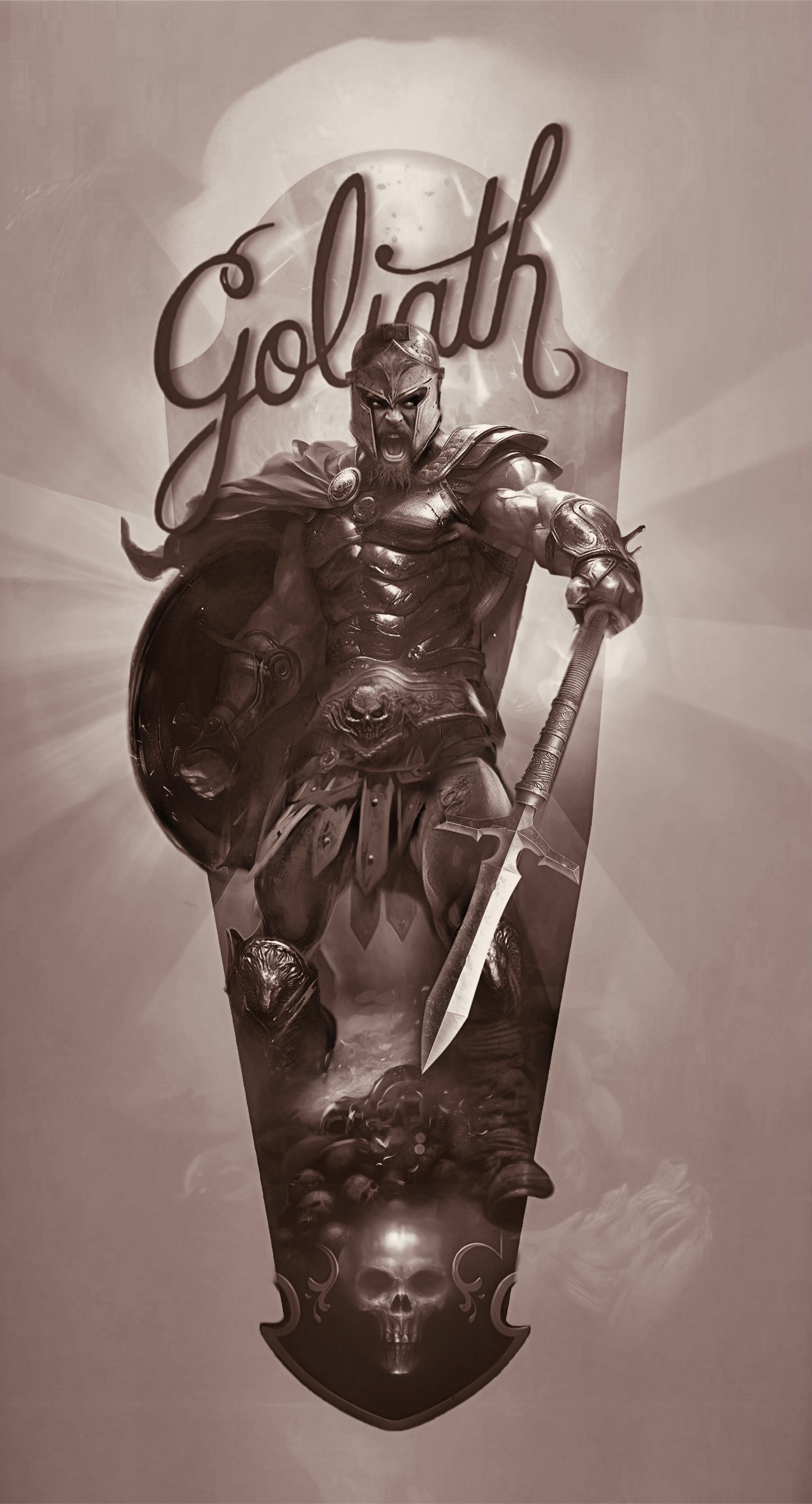 Diseño de Tatuaje por eCCe para este proyecto | Diseño #34809107