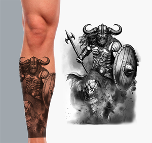 Tattoo Design by erikdesign for this project | Design: #34816355