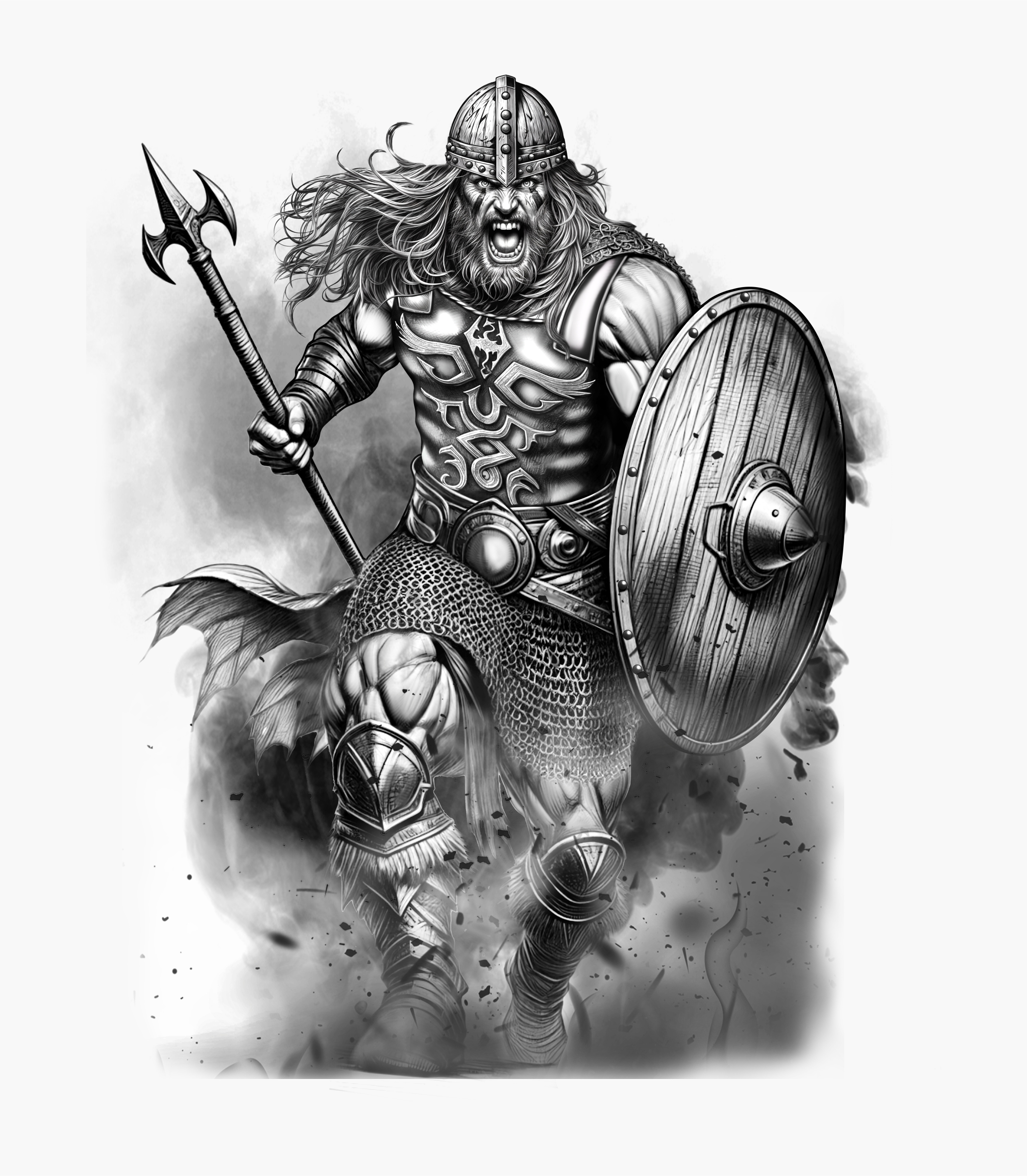 Tattoo Design by erikdesign for this project | Design #34818169