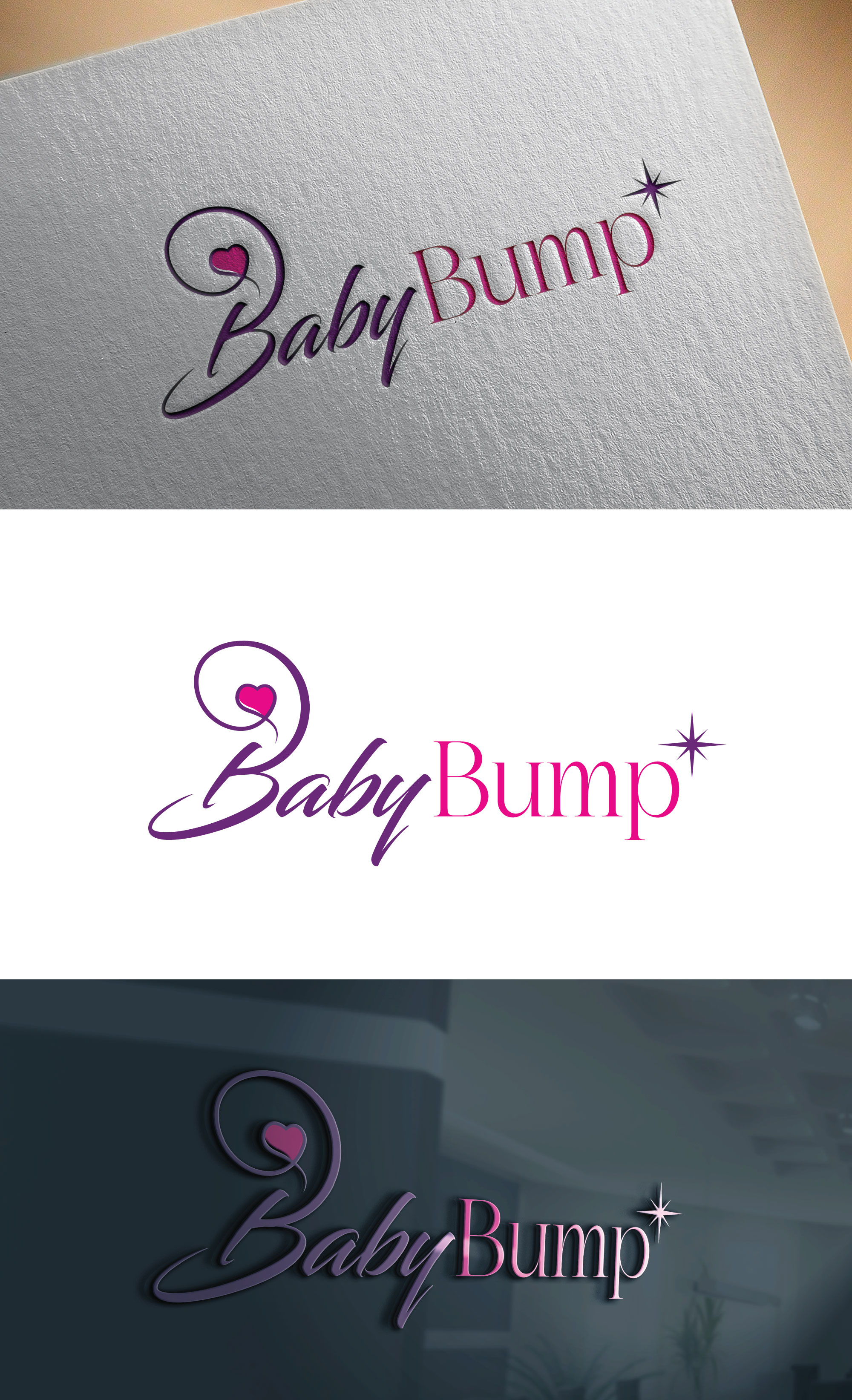 Logo Design by Nukhta Design for this project | Design #34885016