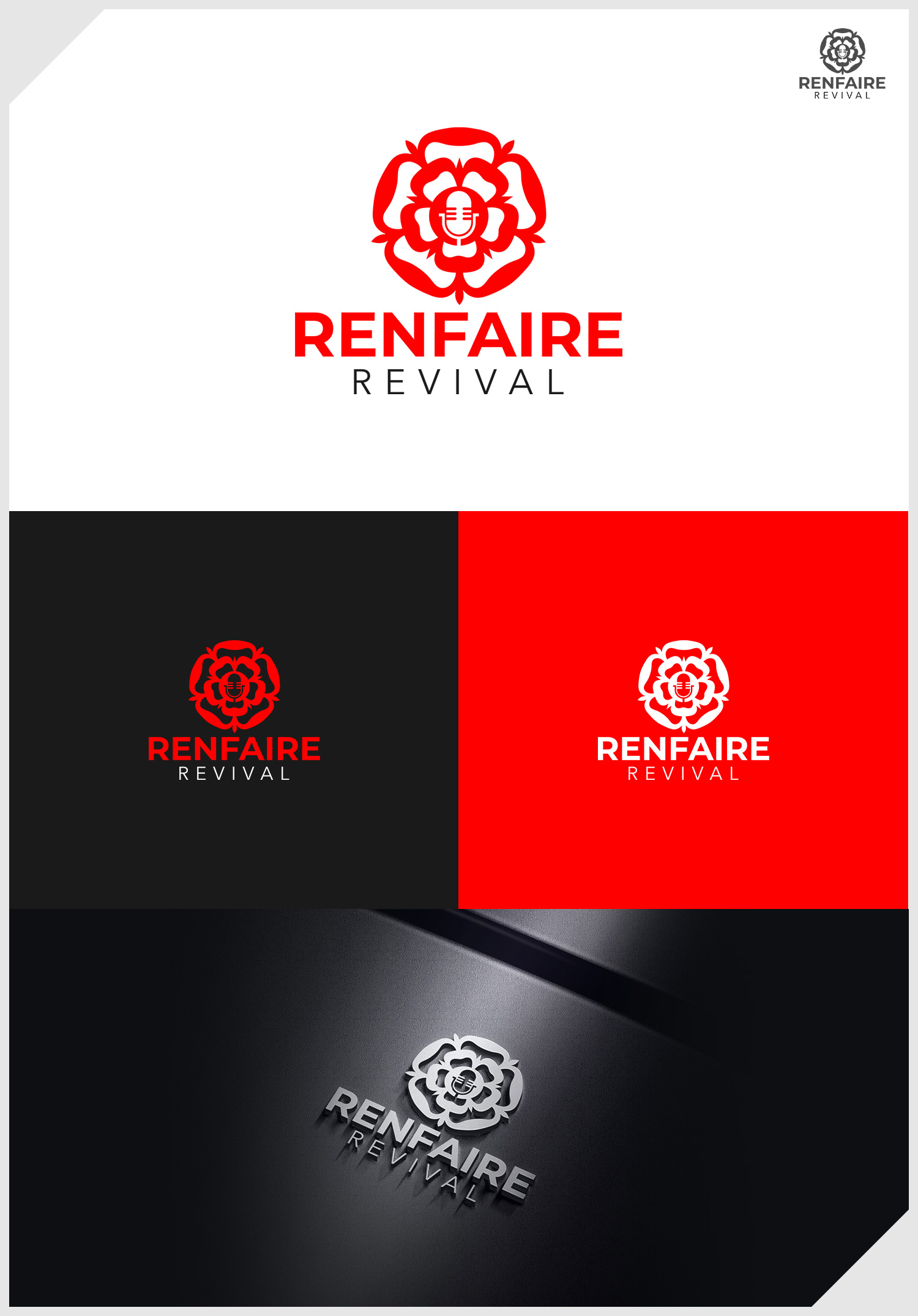 Logo Design by IDesign1606 for this project | Design #34806830