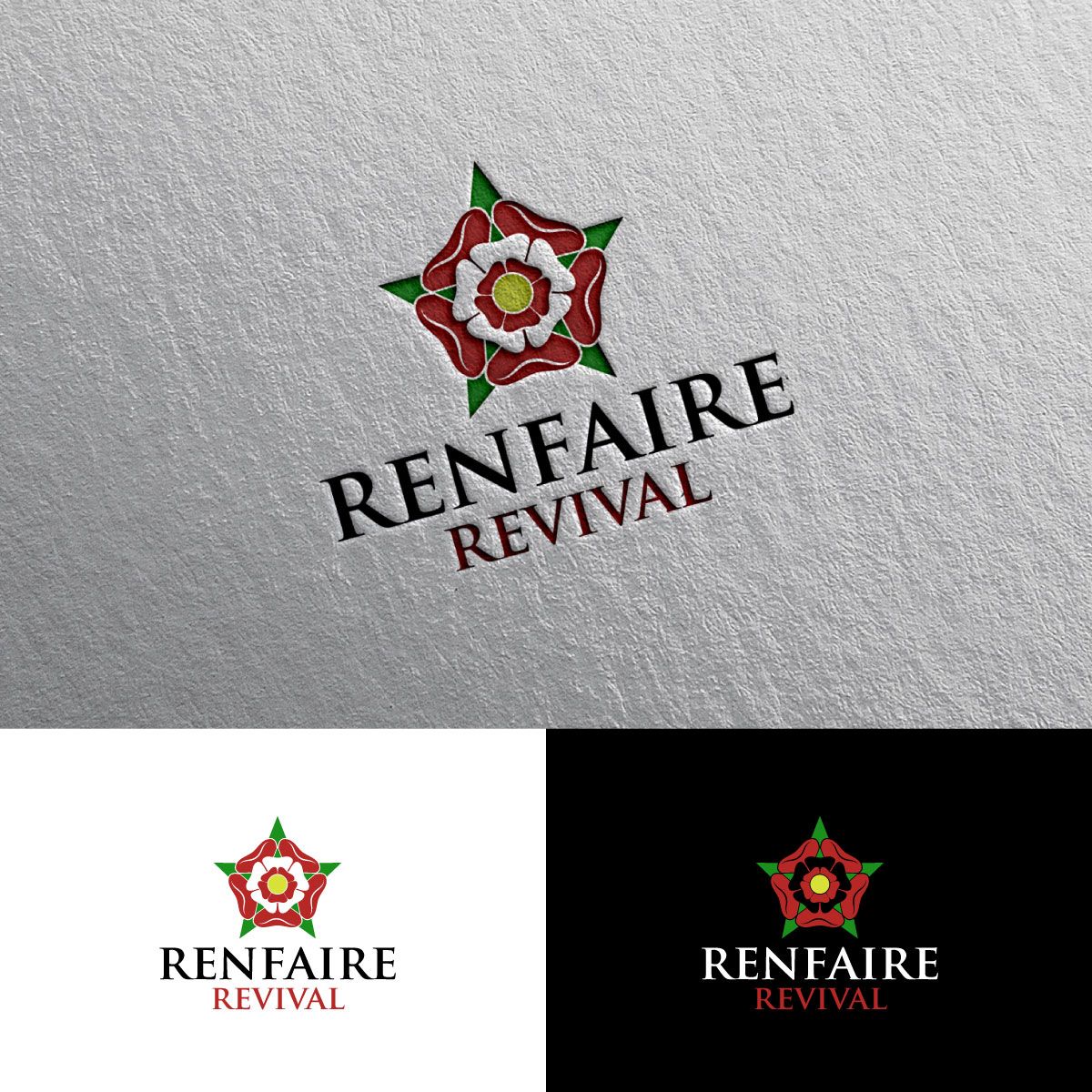 Logo Design by Alex Henry for this project | Design #34804703