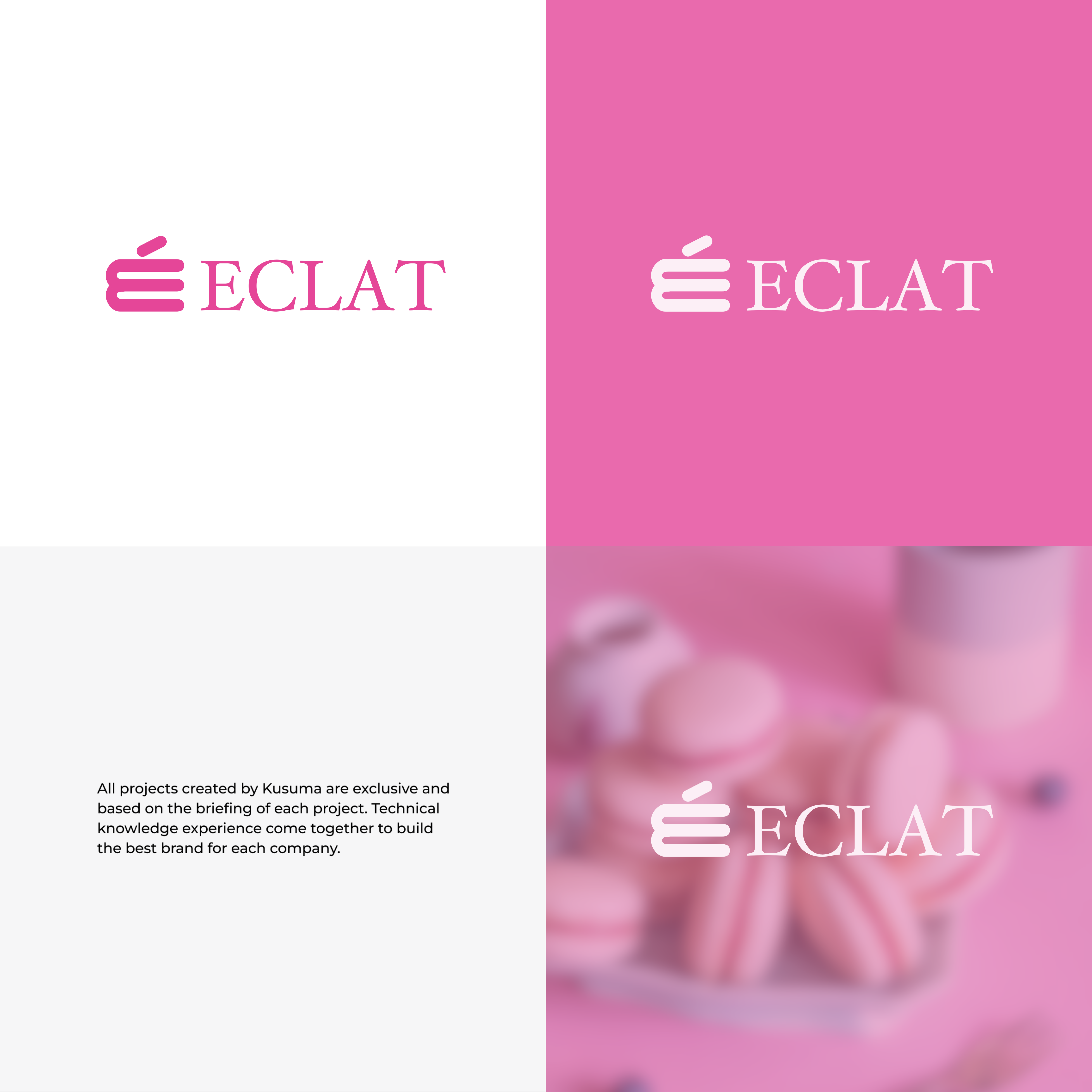 Logo-Design von Kusuma Studio für dieses Projekt | Design #34812104