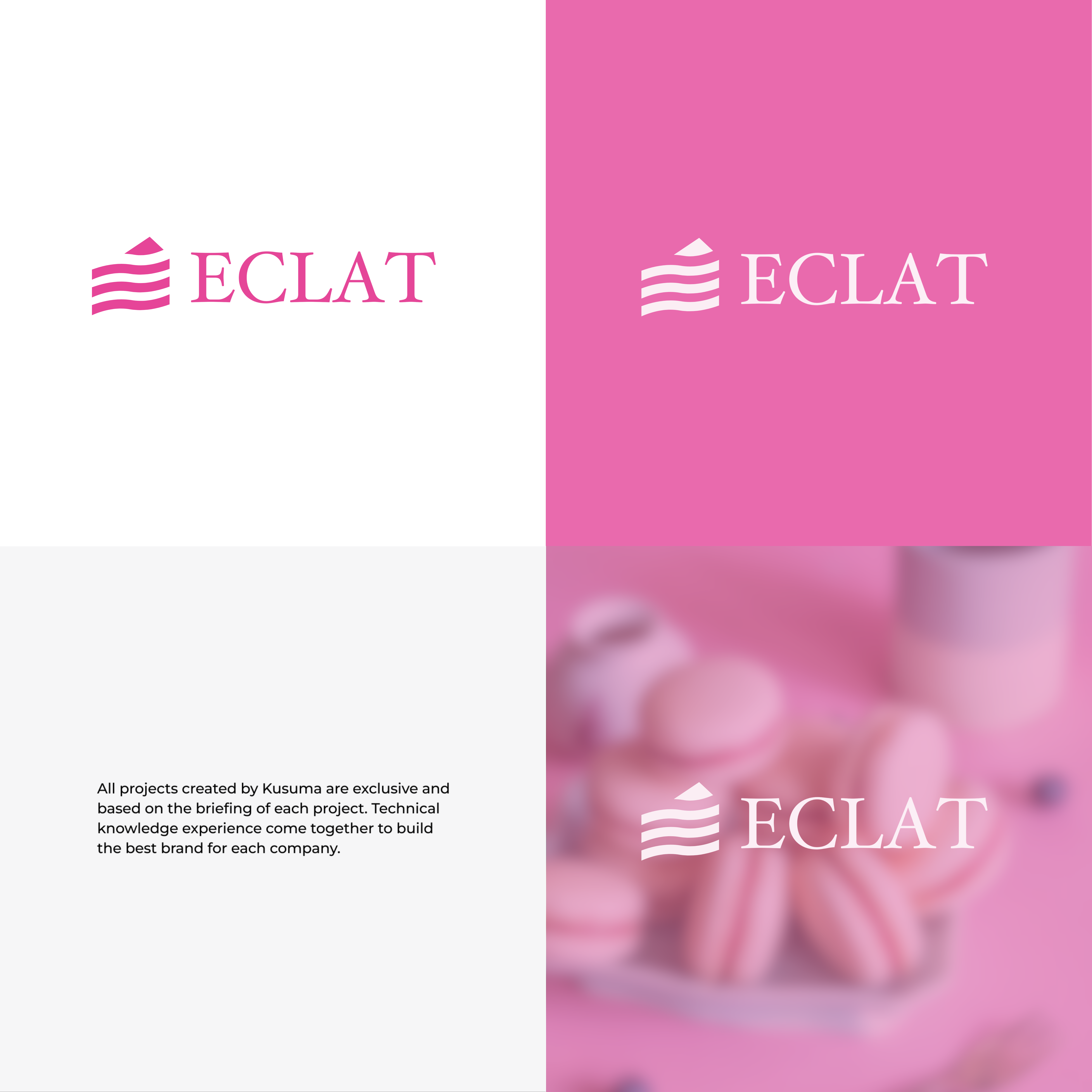 Logo Design by Kusuma Studio for this project | Design #34812106