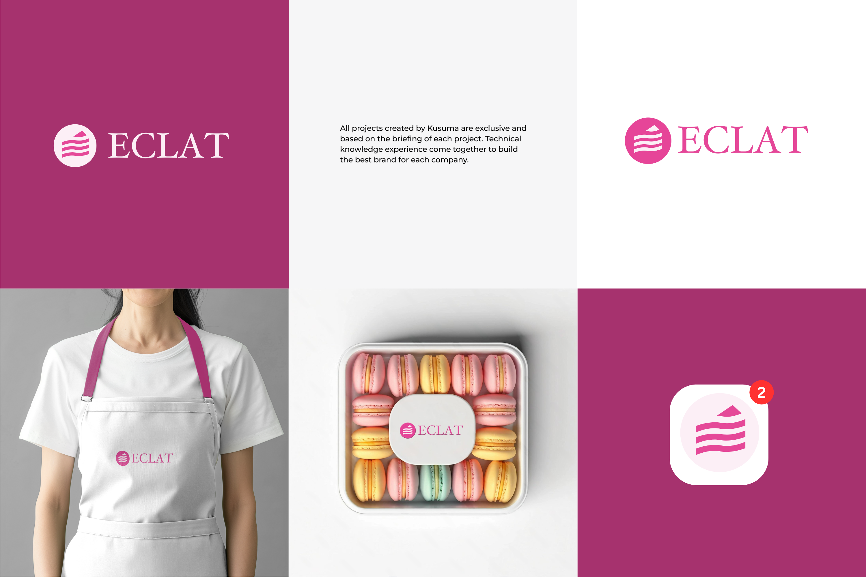 Logo-Design von Kusuma Studio für dieses Projekt | Design #34813251