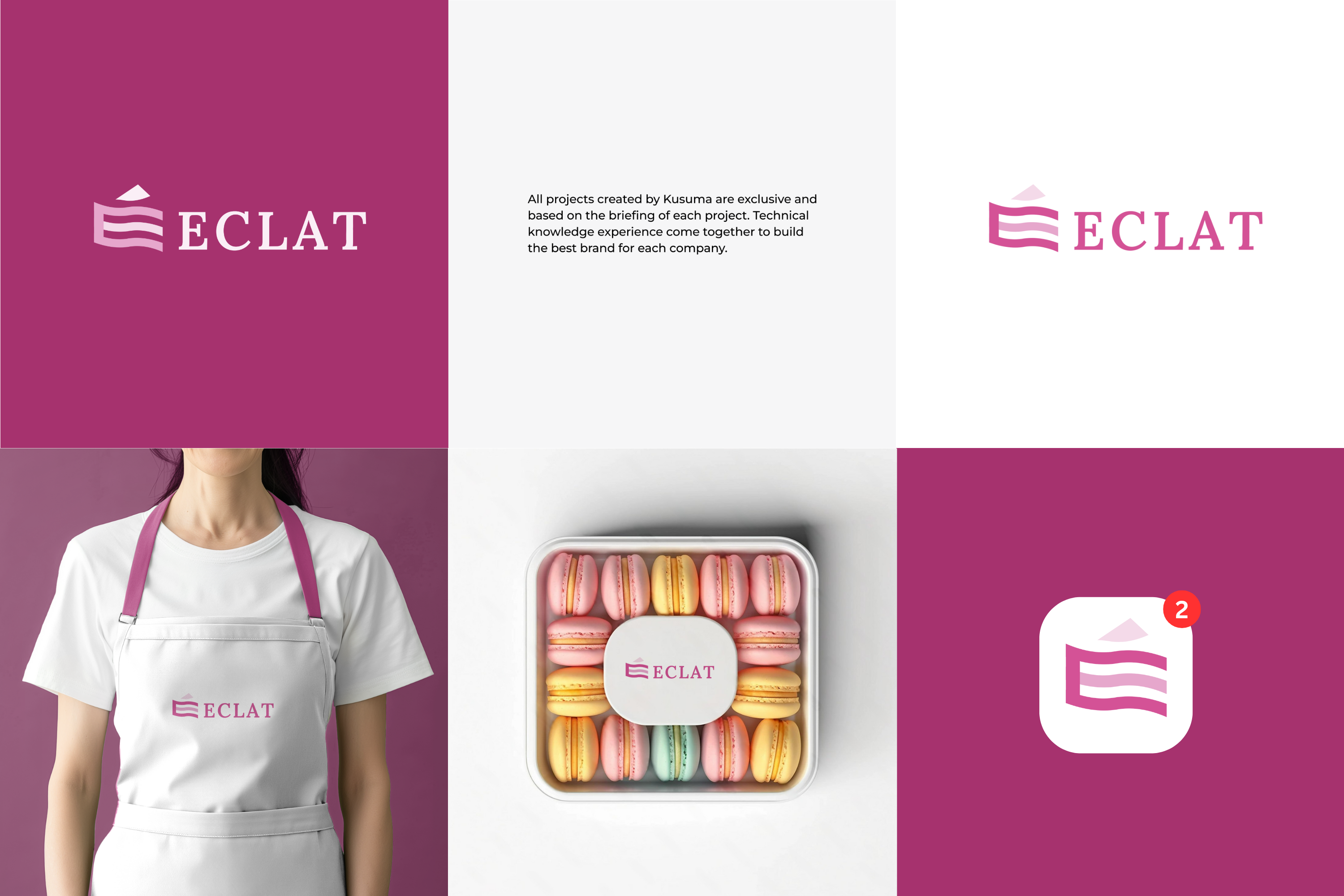 Logo Design by Kusuma Studio for this project | Design #34815674
