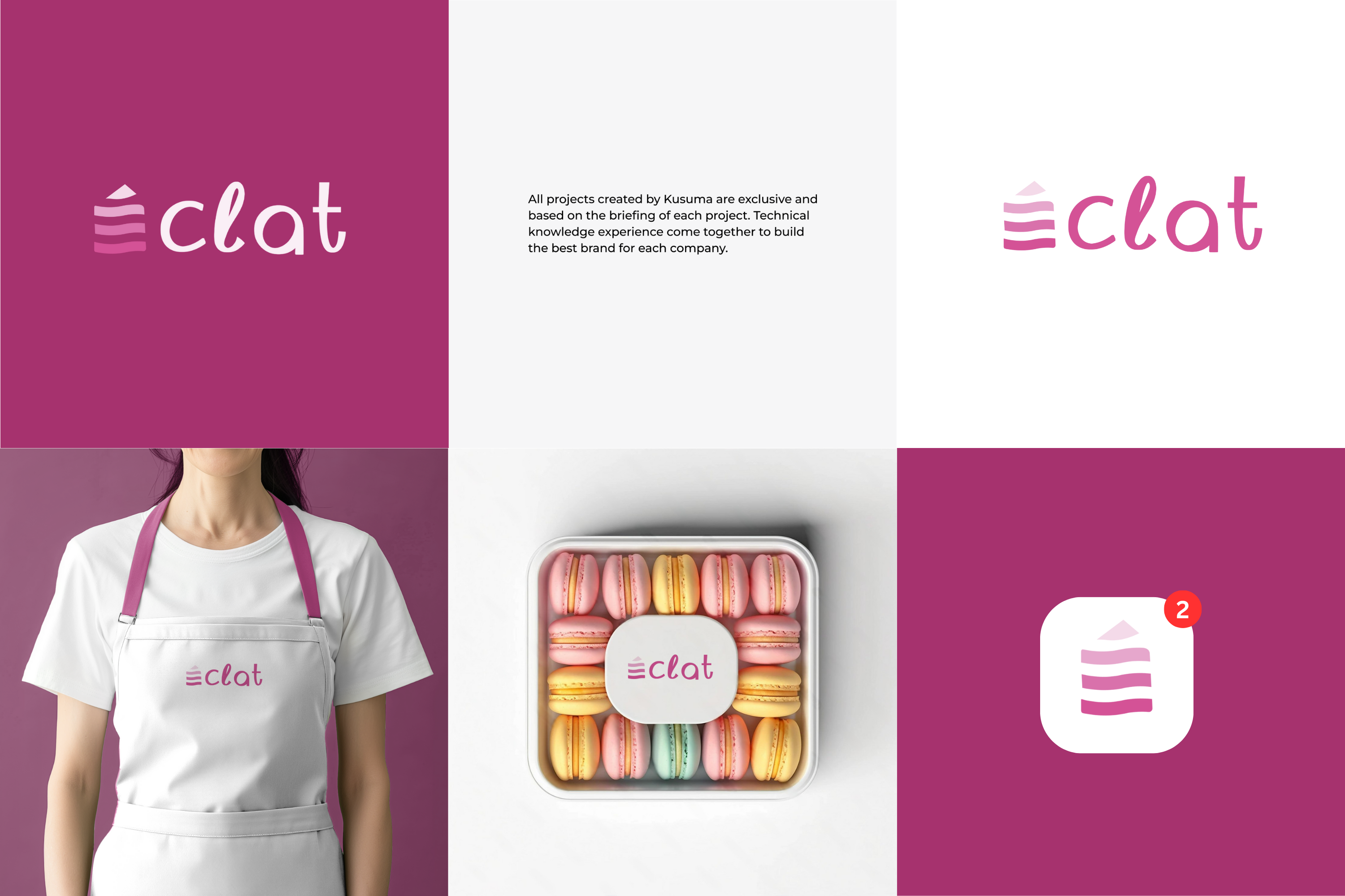 Logo Design by Kusuma Studio for this project | Design #34819822