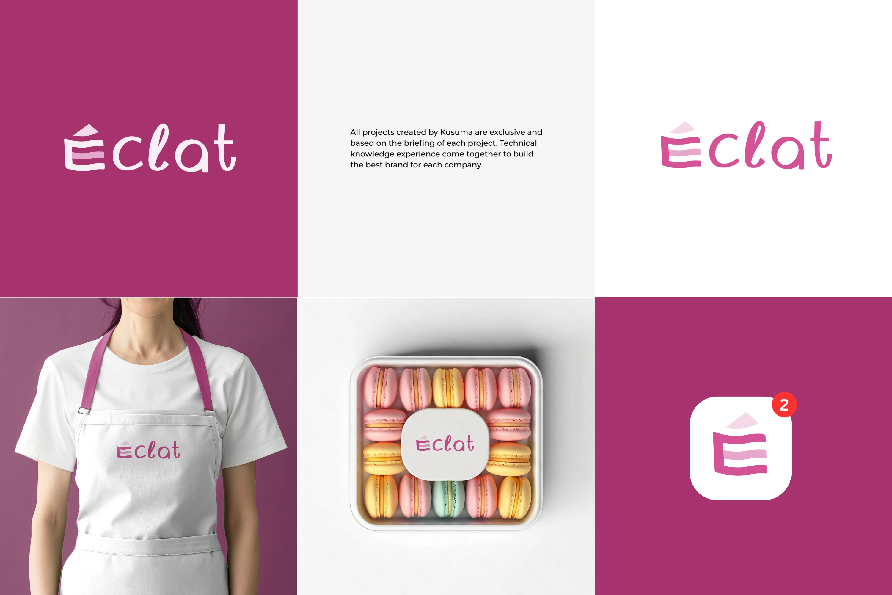 Logo-Design von Kusuma Studio für dieses Projekt | Design #34819823