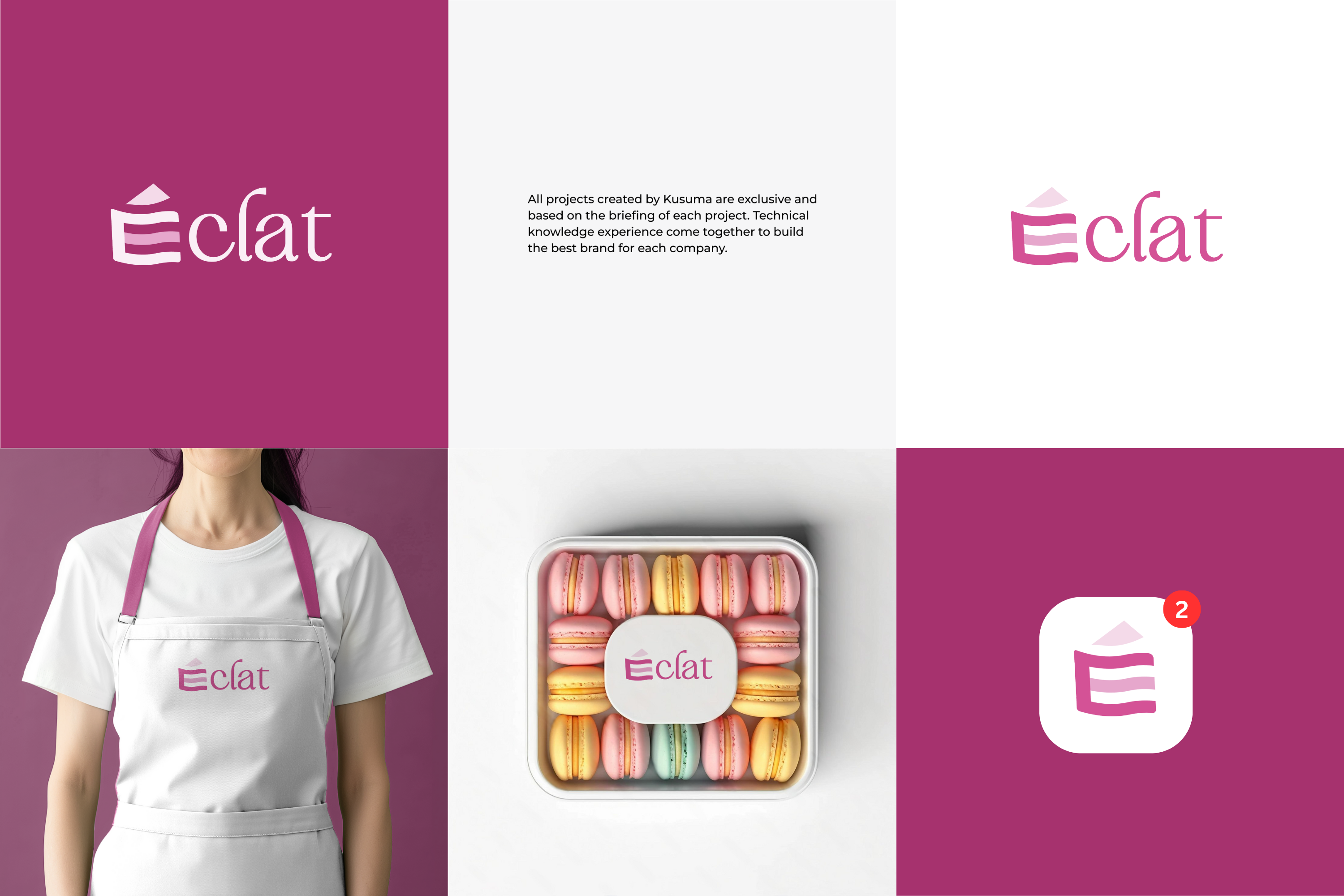 Logo Design by Kusuma Studio for this project | Design #34822120