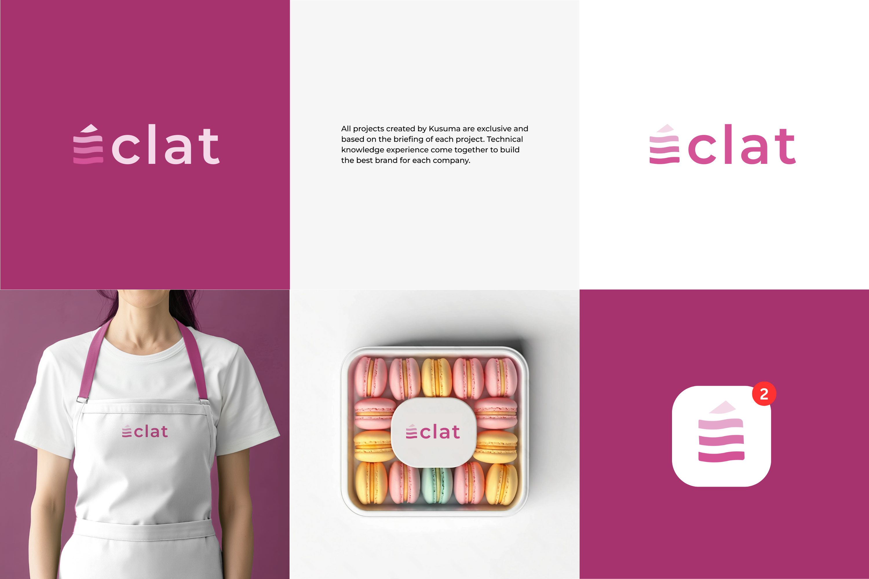 Logo Design by Kusuma Studio for this project | Design #34822149