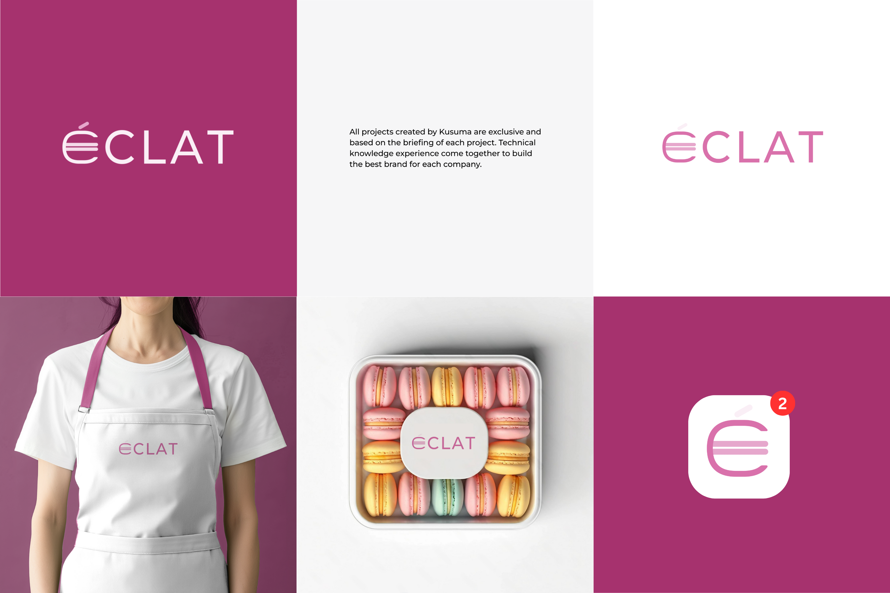 Logo Design by Kusuma Studio for this project | Design #34822801