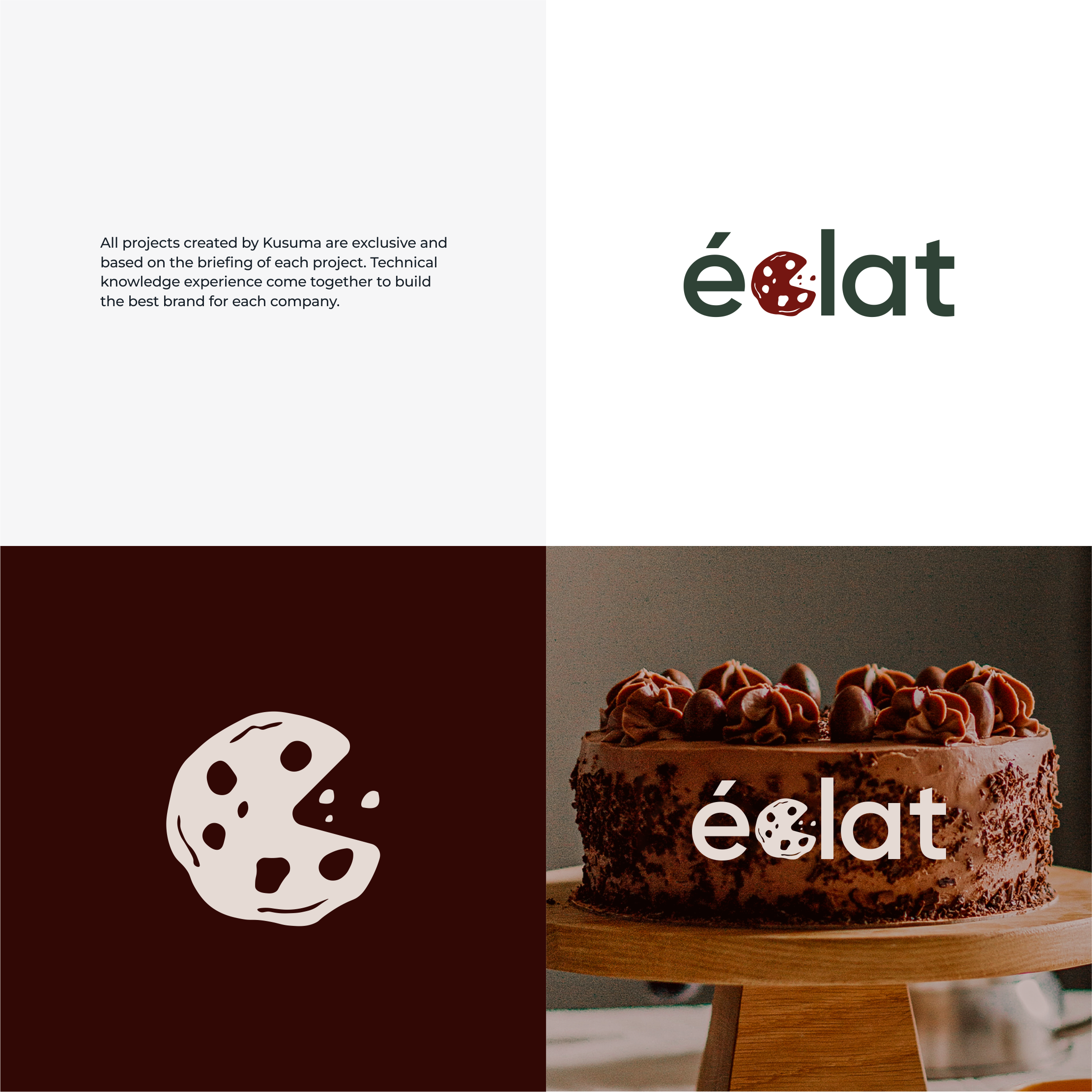 Logo Design by Kusuma Studio for this project | Design #34822909