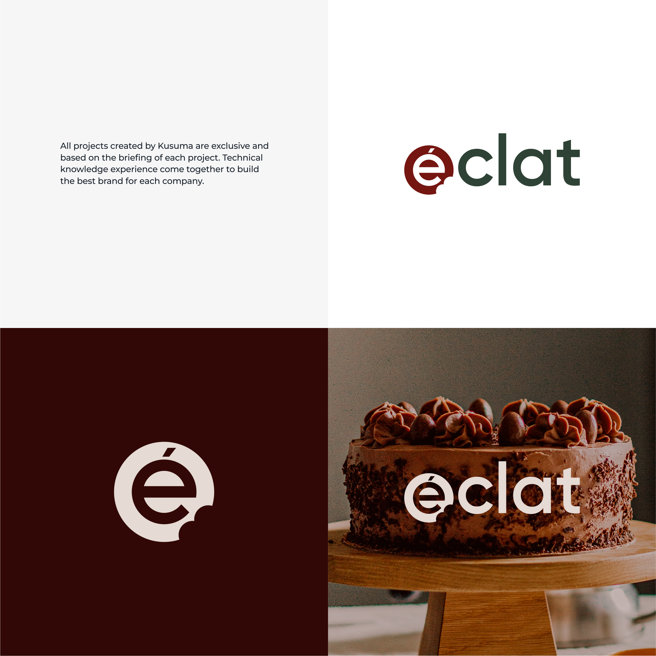 Logo Design by Kusuma Studio for this project | Design #34823114