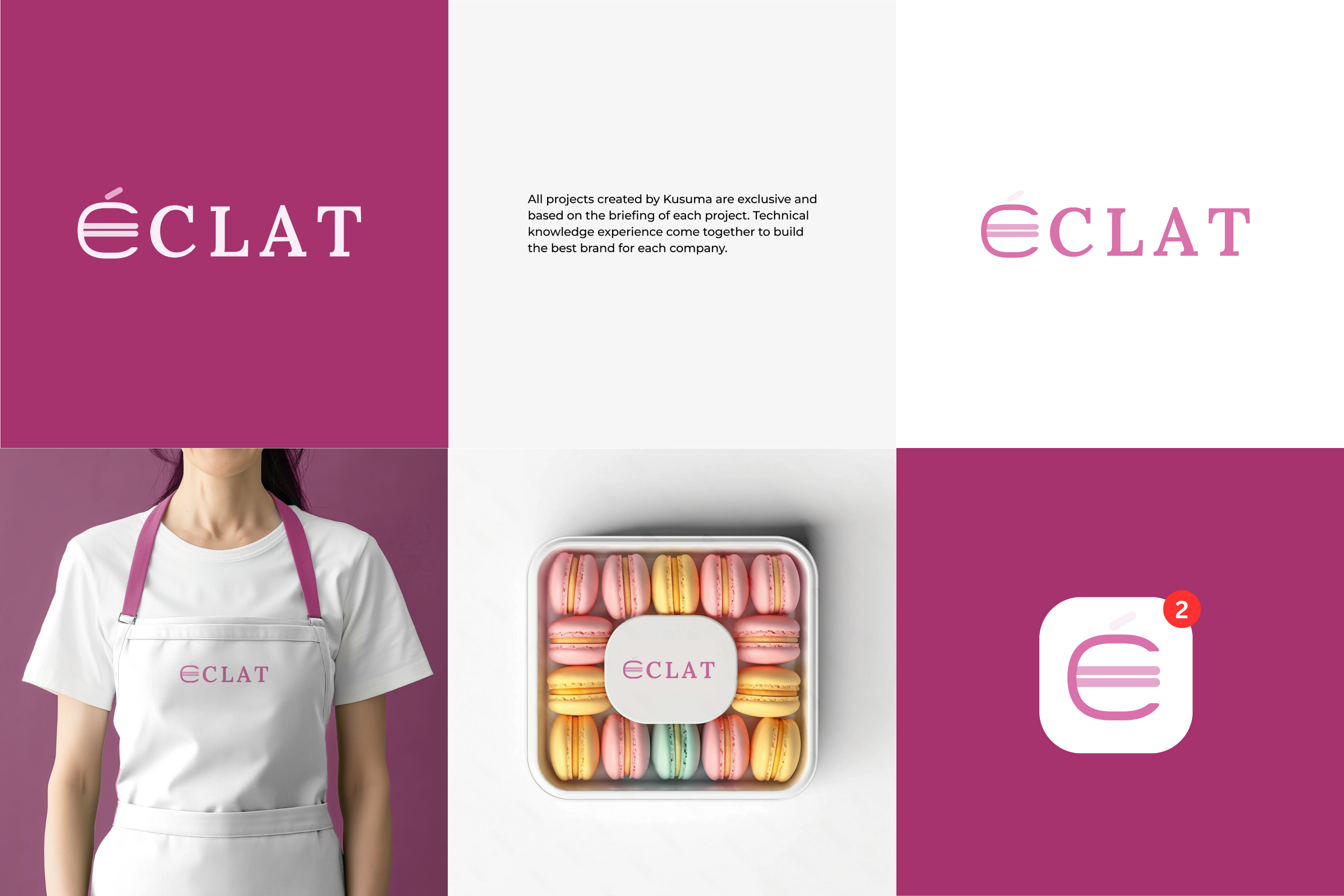 Logo Design by Kusuma Studio for this project | Design #34823155