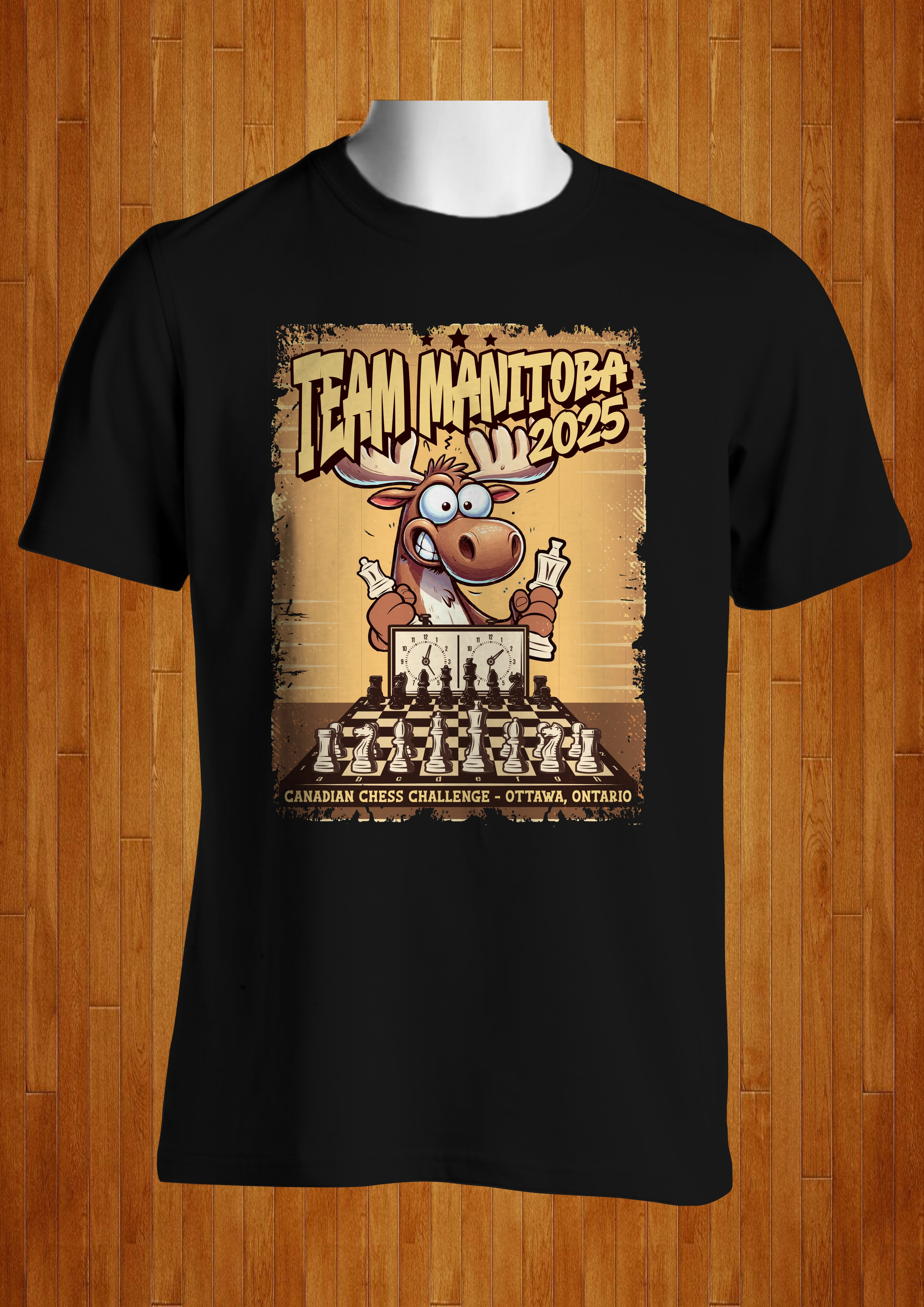Contest winning design