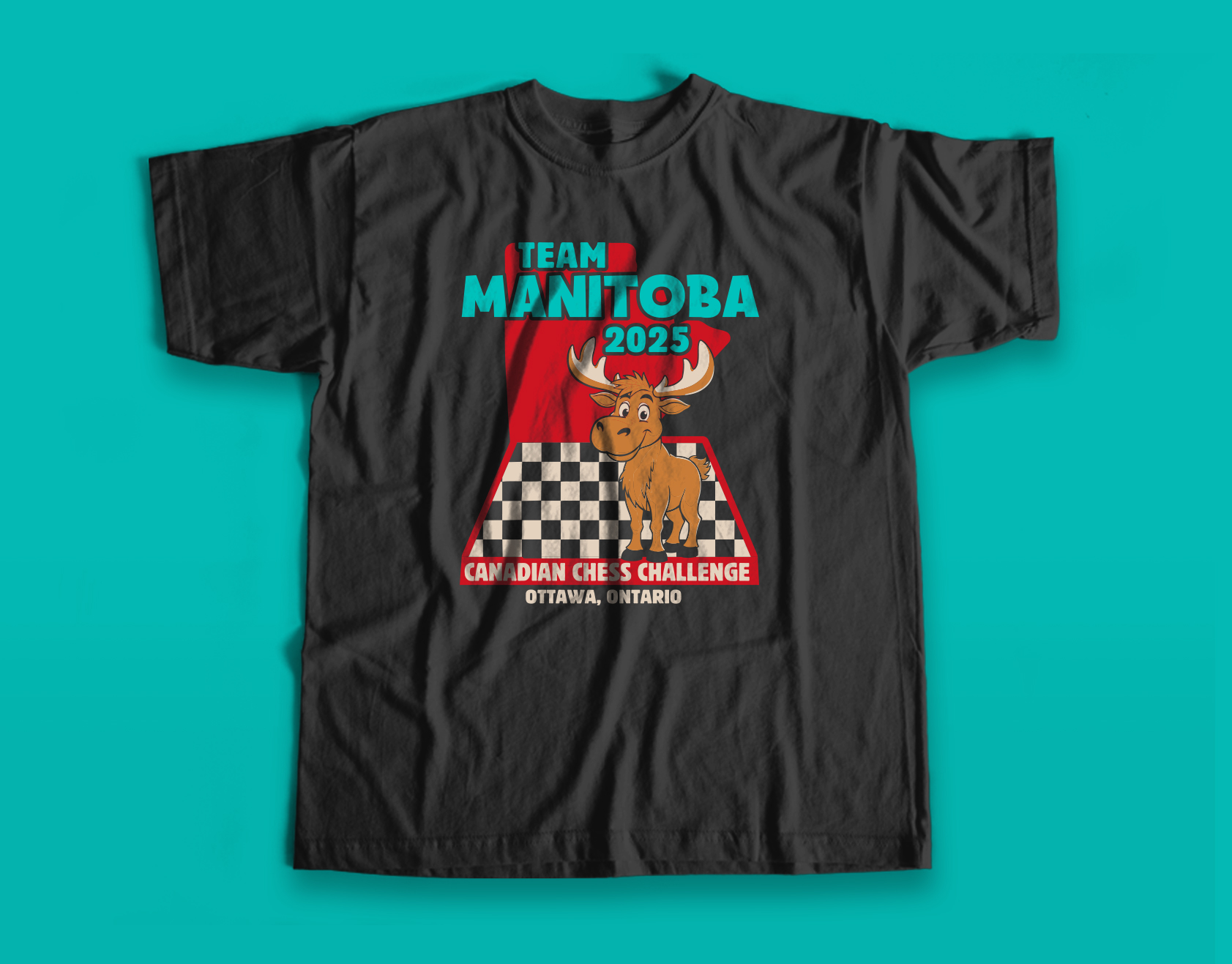 T-shirt Design by Karim Craft for this project | Design #34808035
