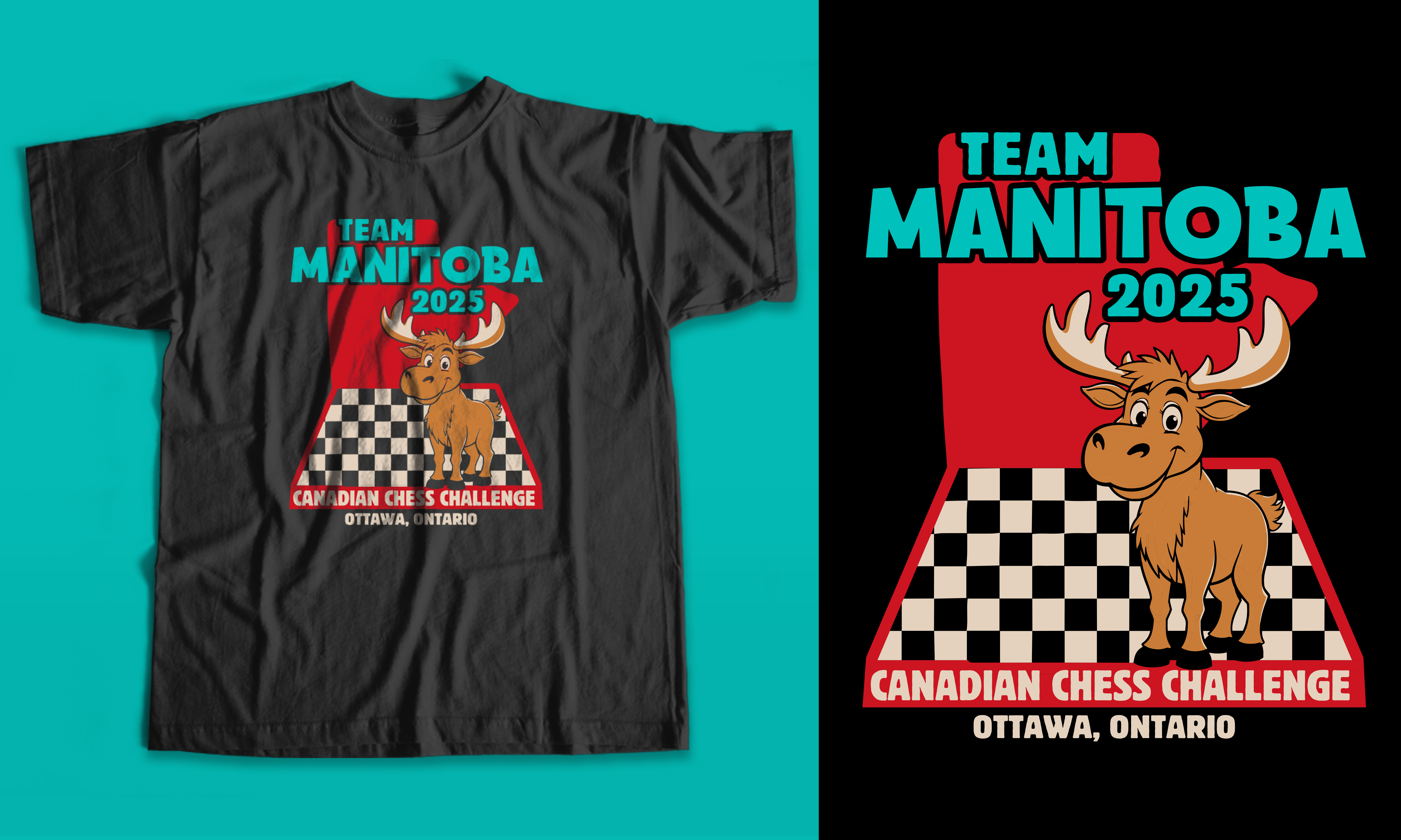 T-shirt Design by Adiba Craft for this project | Design #34808036