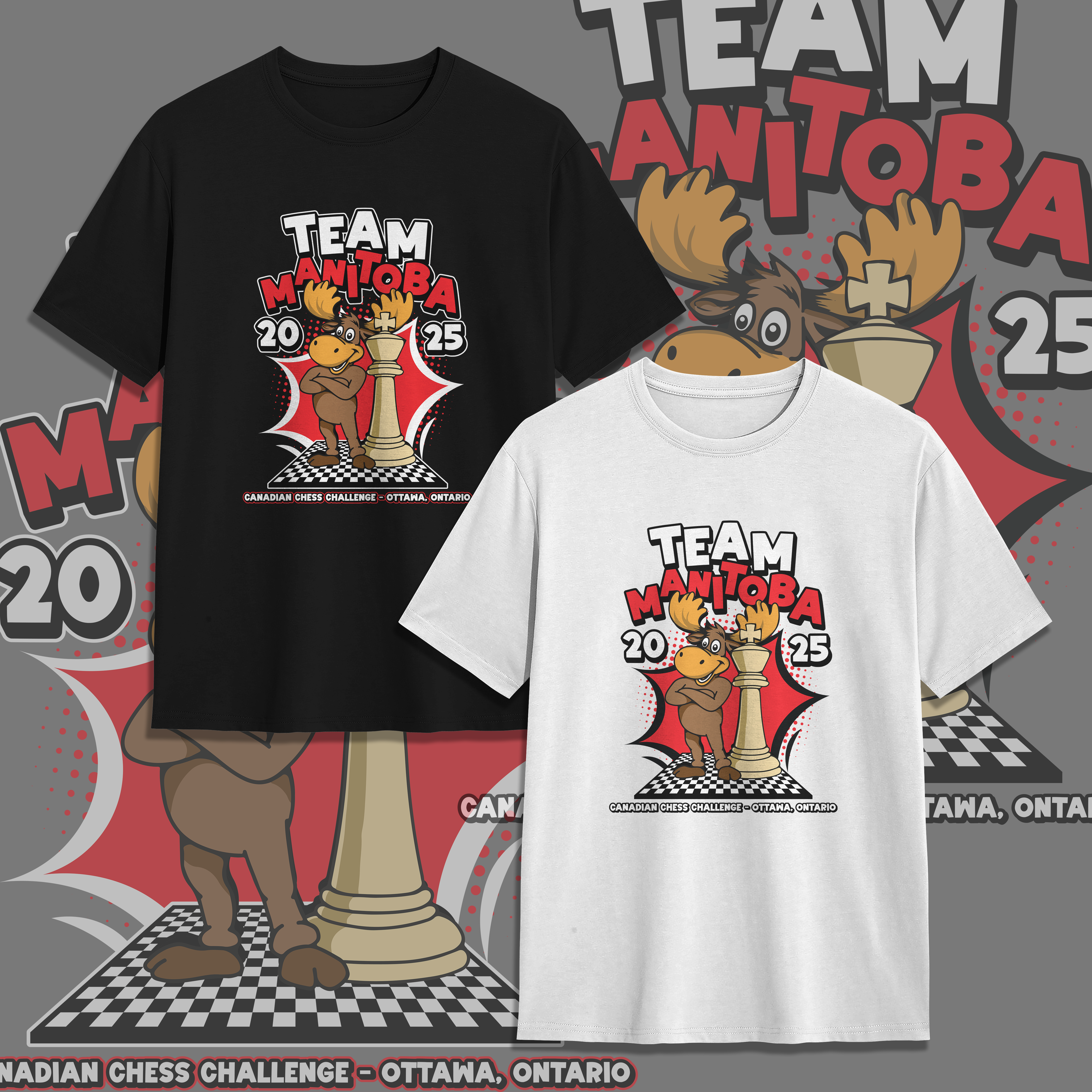 Diseño de Camiseta por V FOUR Design para este proyecto | Diseño #34830933