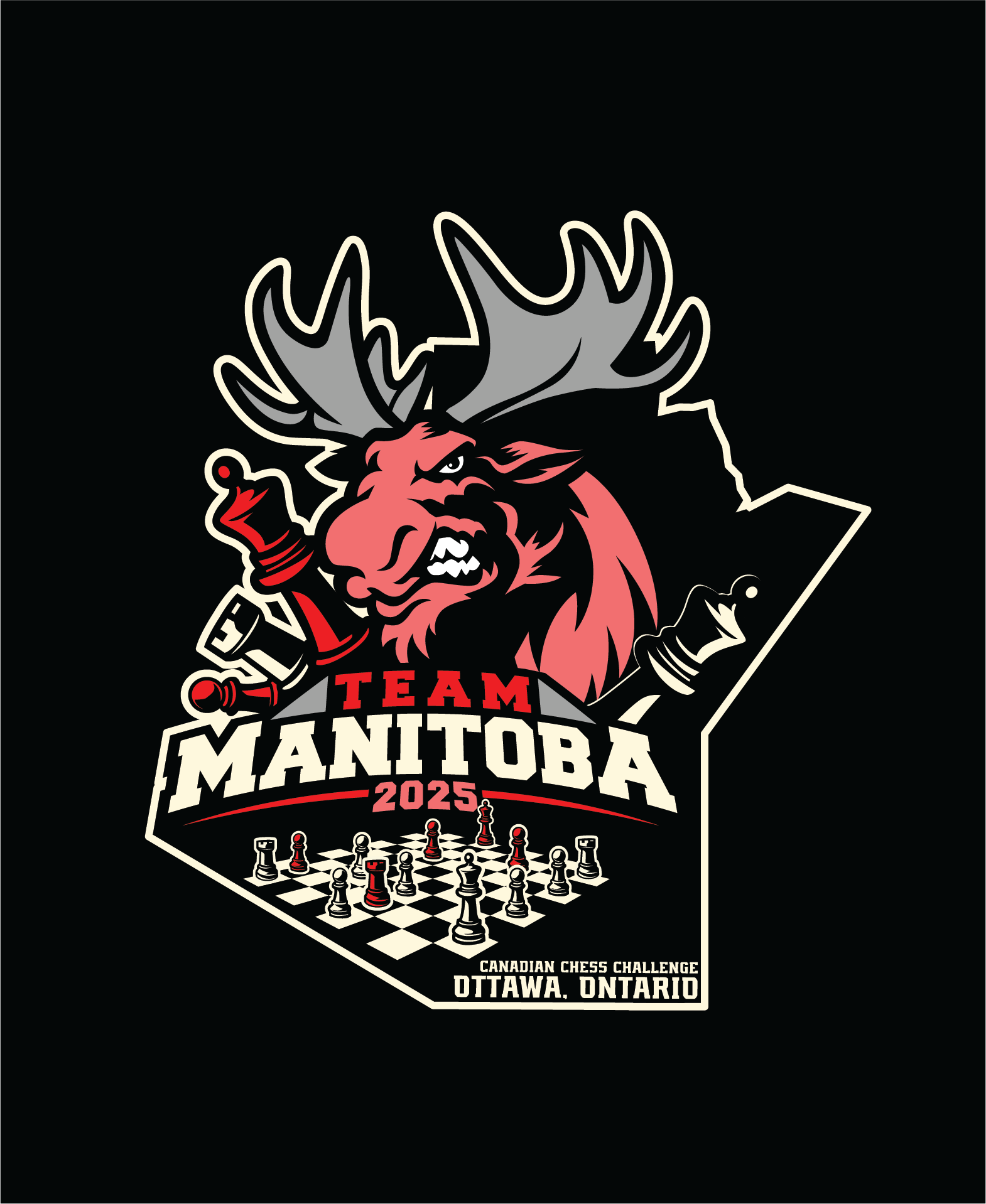 T-shirt Design by Cody Rostron for this project | Design #34808981