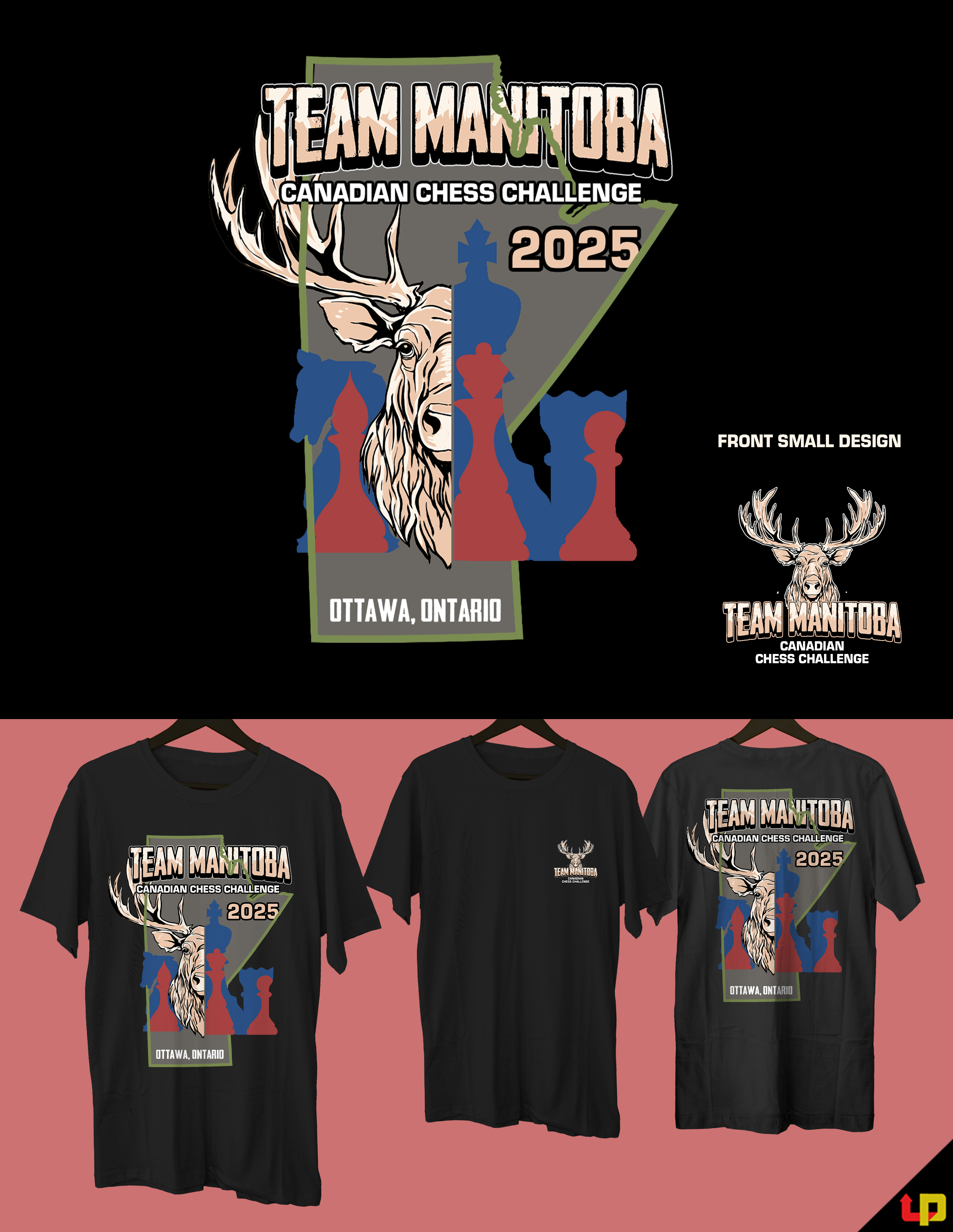 T-shirt Design by Uprinteez for this project | Design #34840314