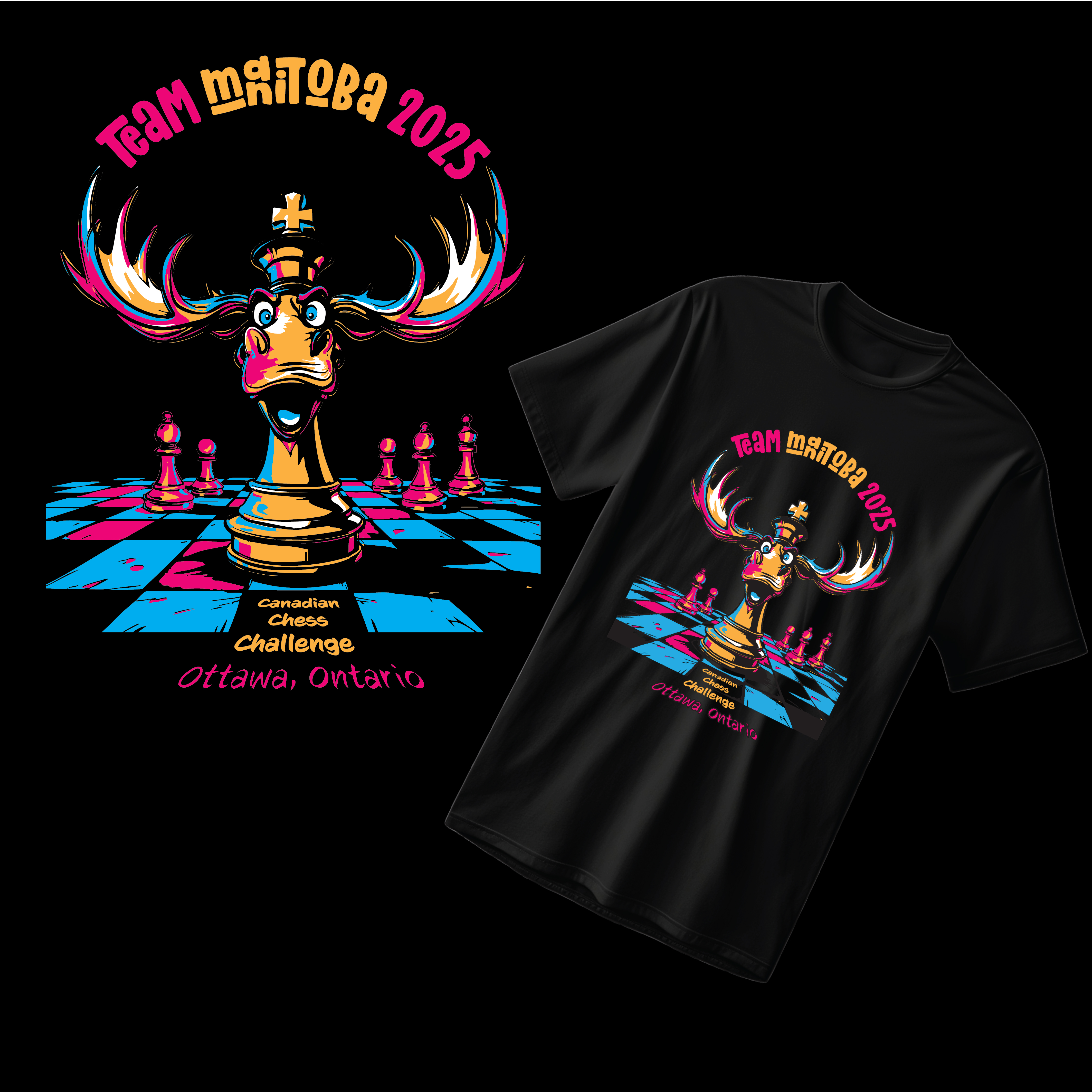 T-shirt Design by Wanda.G for this project | Design #34839052
