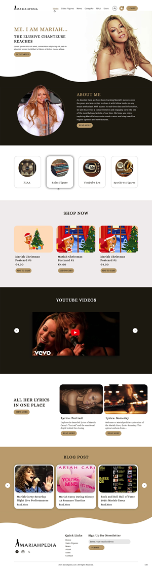 Web Design by pb for this project | Design: #34808092