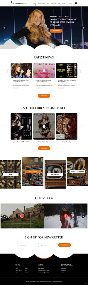 Web Design by pb for this project | Design: #34808094