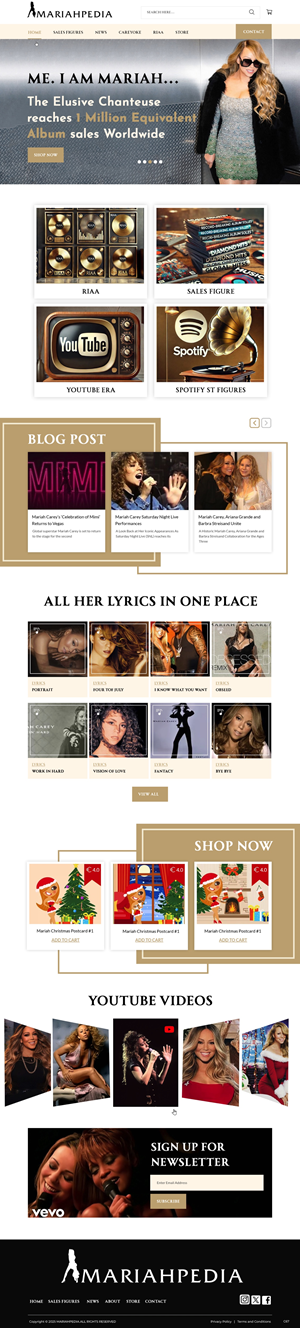 Web Design by pb for this project | Design: #34808095