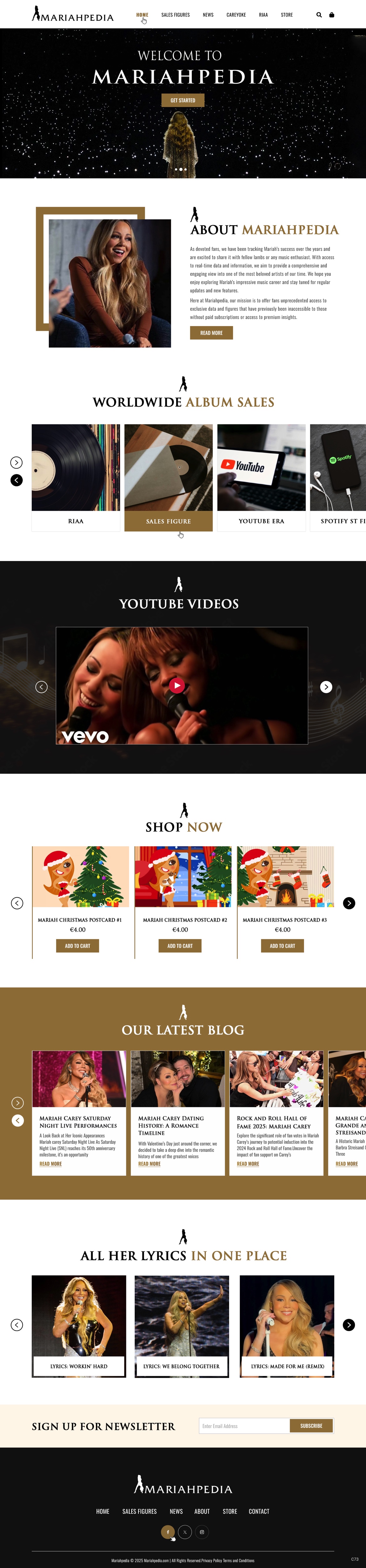 Web Design by pb for this project | Design #34808098