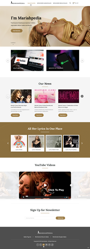 Web Design by pb for this project | Design: #34808103