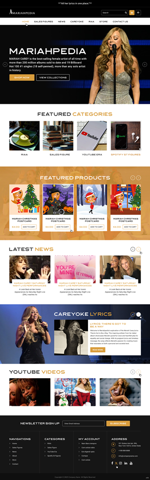 Web Design by pb for this project | Design: #34808104