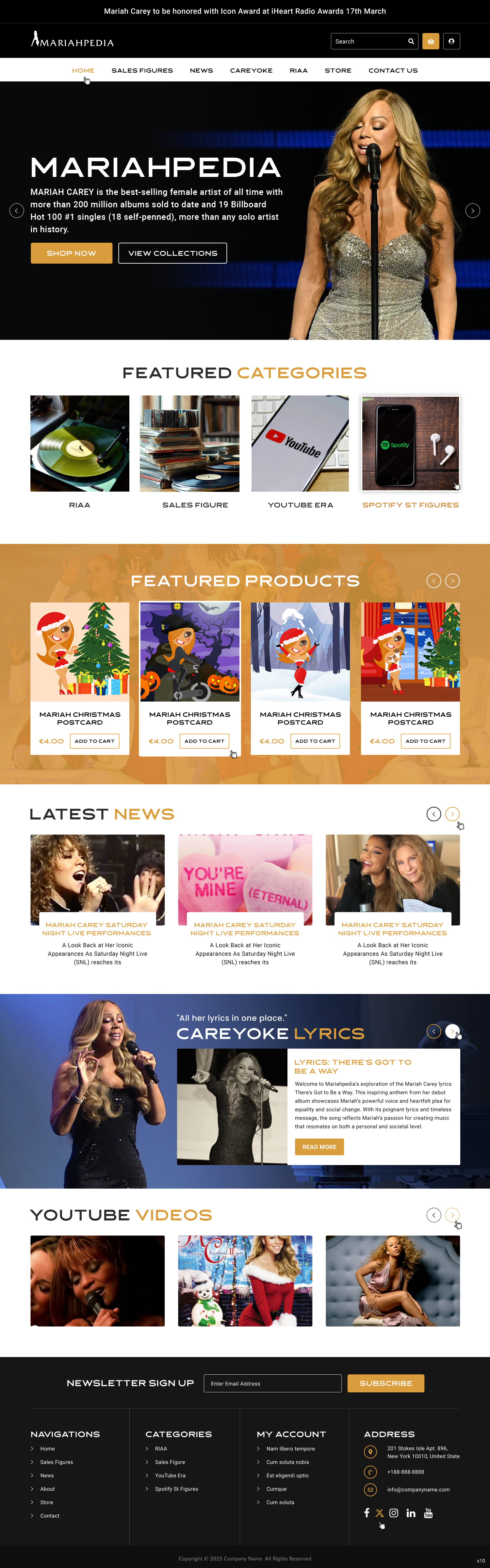 Web Design by pb for this project | Design #34808107