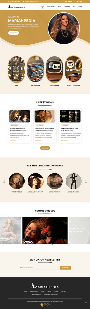Web Design by pb for this project | Design: #34808119